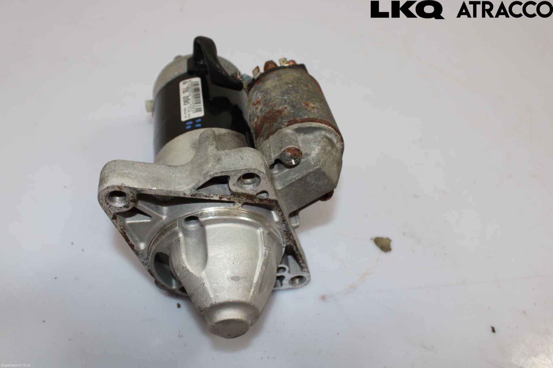 Nissan PRIMASTAR Startmotor Diesel
