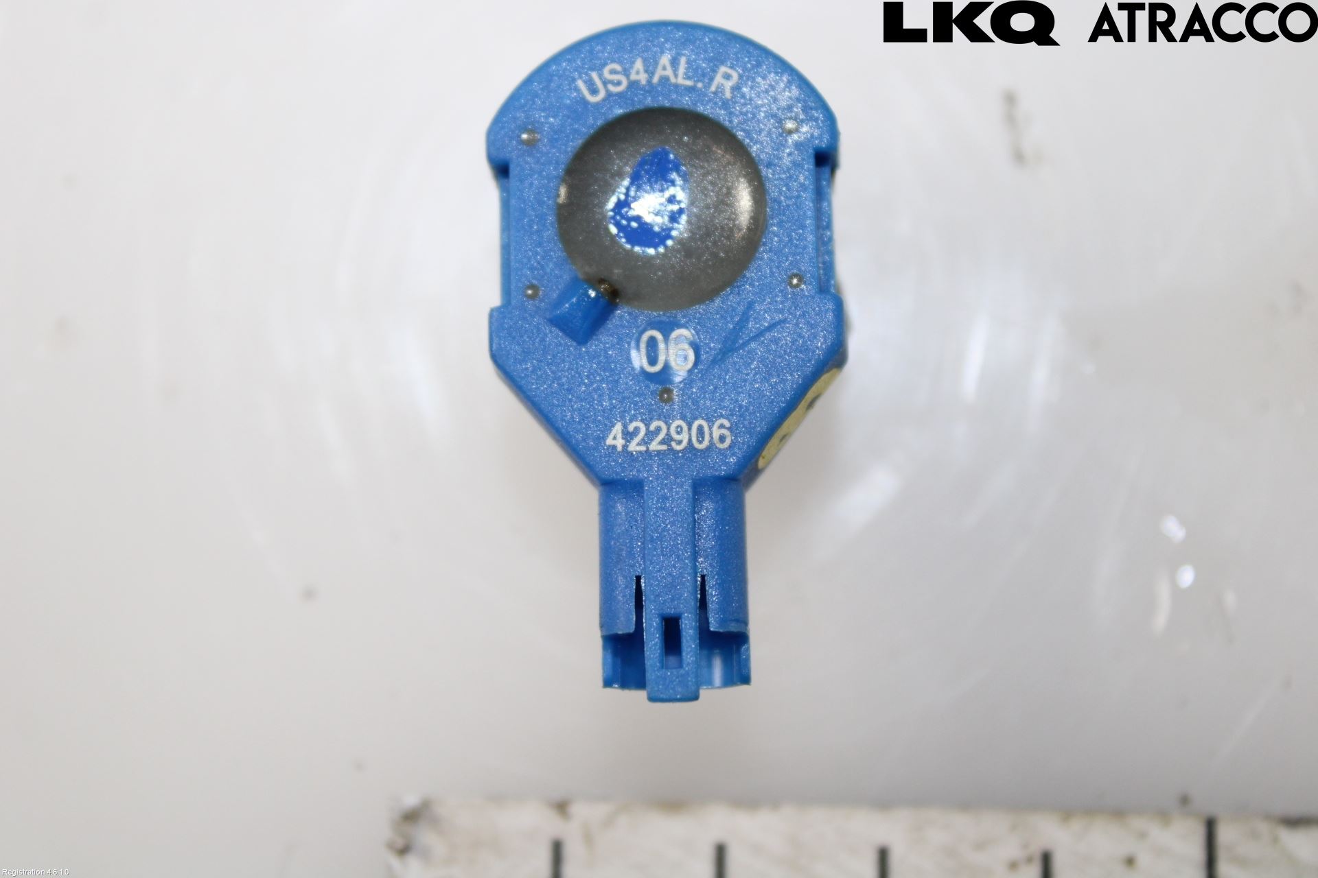 Volkswagen VW PASSAT 11-14 Parkeringshjälp Backsensor