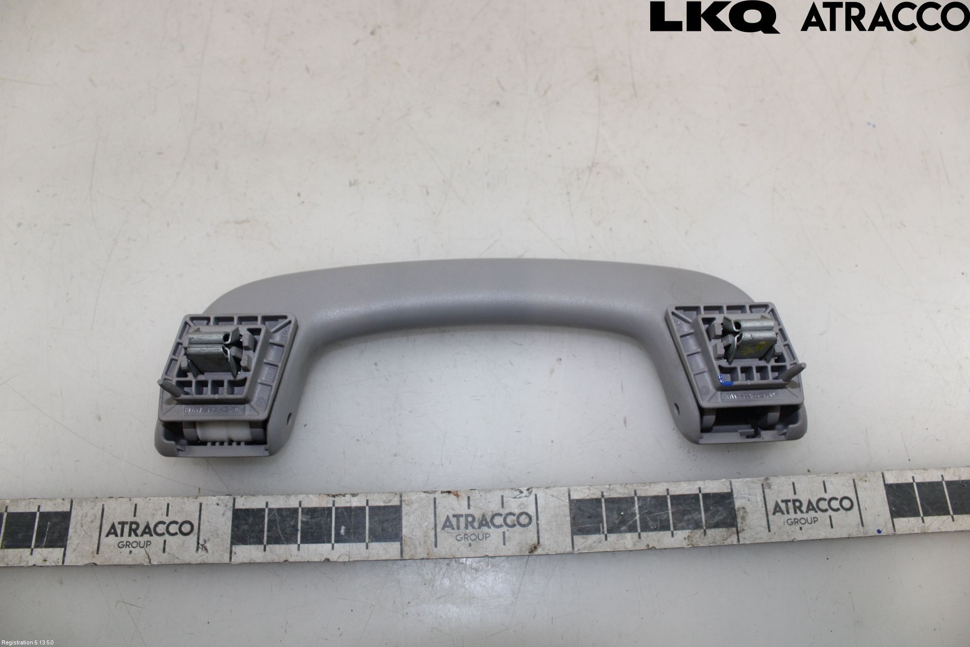 BMW 5 F10/F11/F18 09-17 Kurvhandtag I Tak