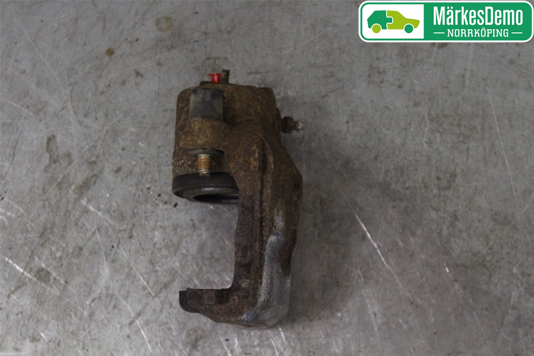 Volkswagen VW POLO 10-17 Bromsok Fram Vänster