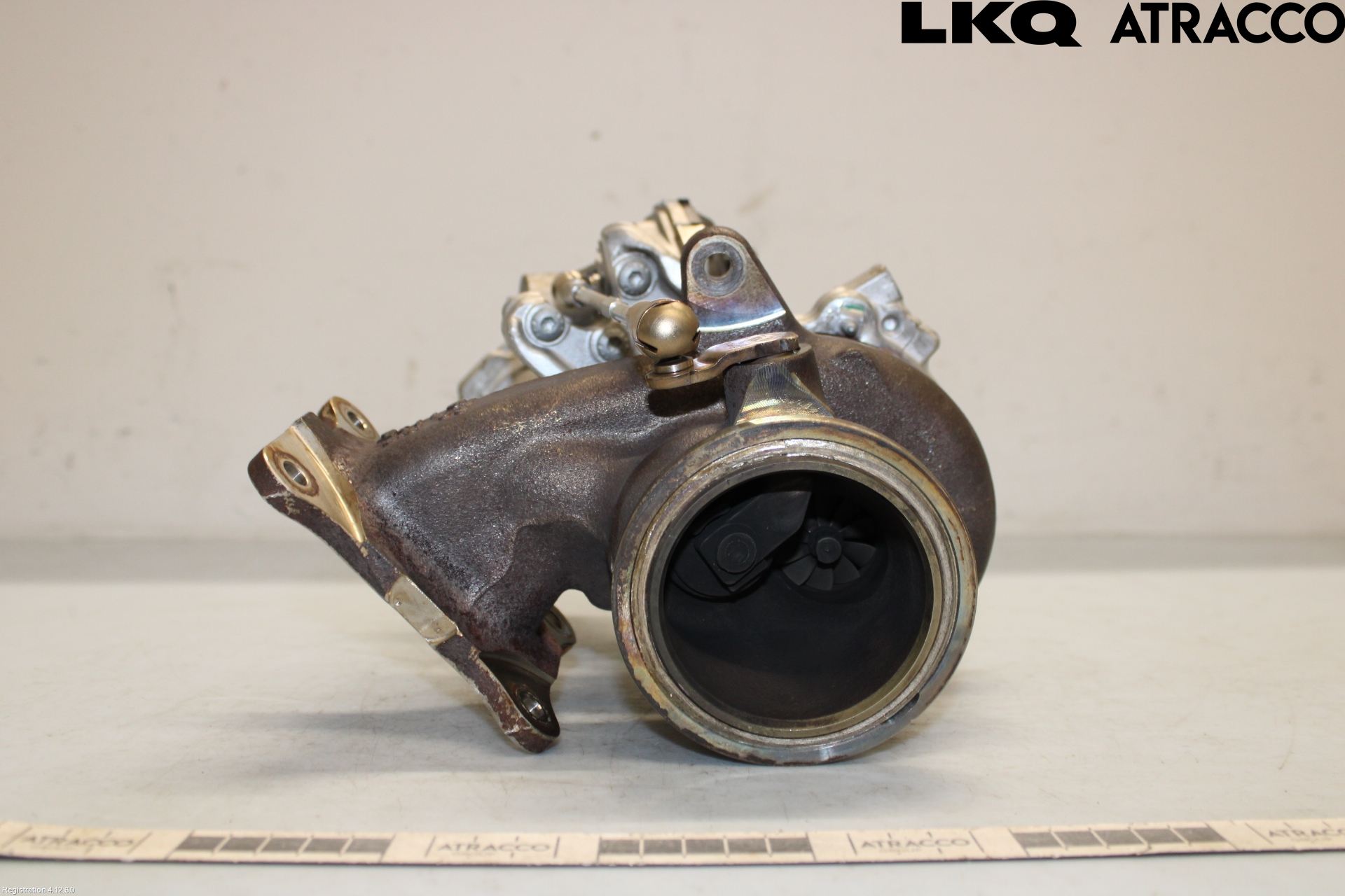 Skoda KODIAQ 17-24 Turboaggregat