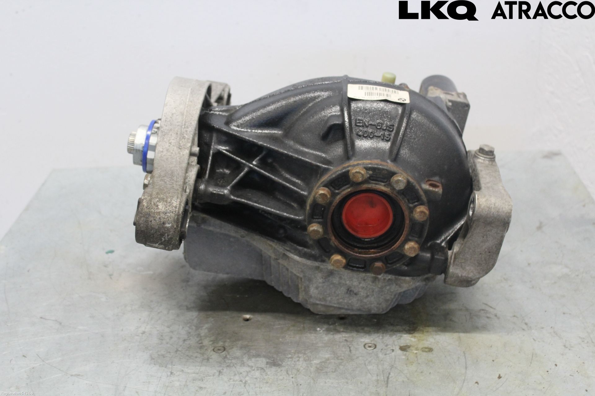 BMW 4 F32/F33/F82/F83 13-20 Bakväxel-Diff