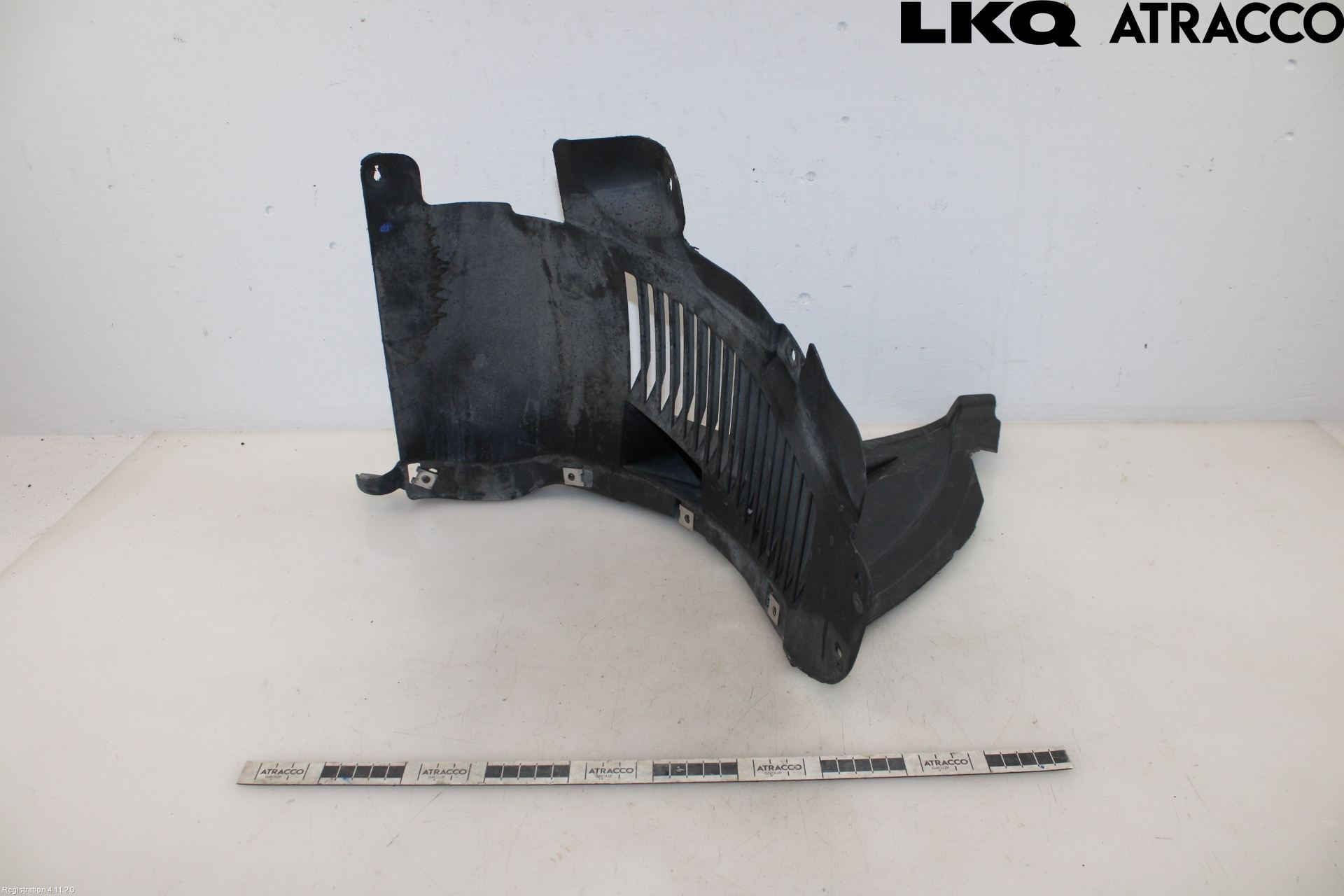 Audi TT/TTS 07-14 Skärm Inner