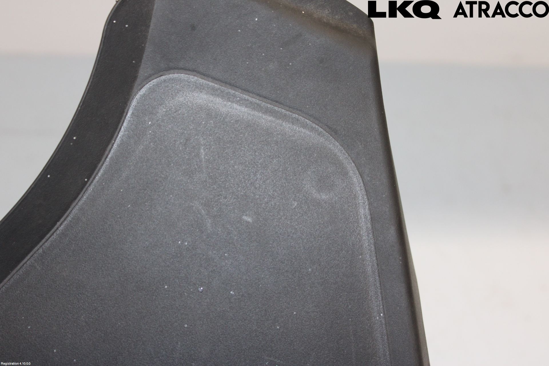 BMW 5 F10/F11/F18 09-17 Torpedplåt-Torpedplast