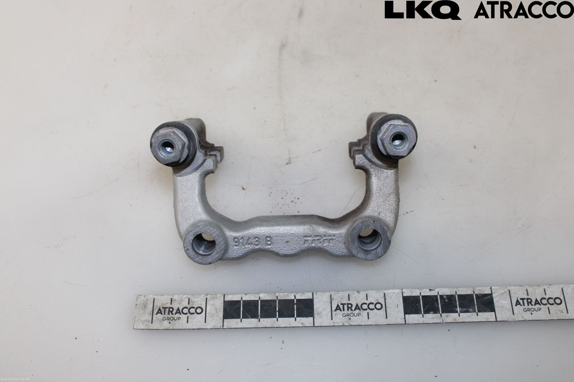 Skoda FABIA 22- Bromsokshållare