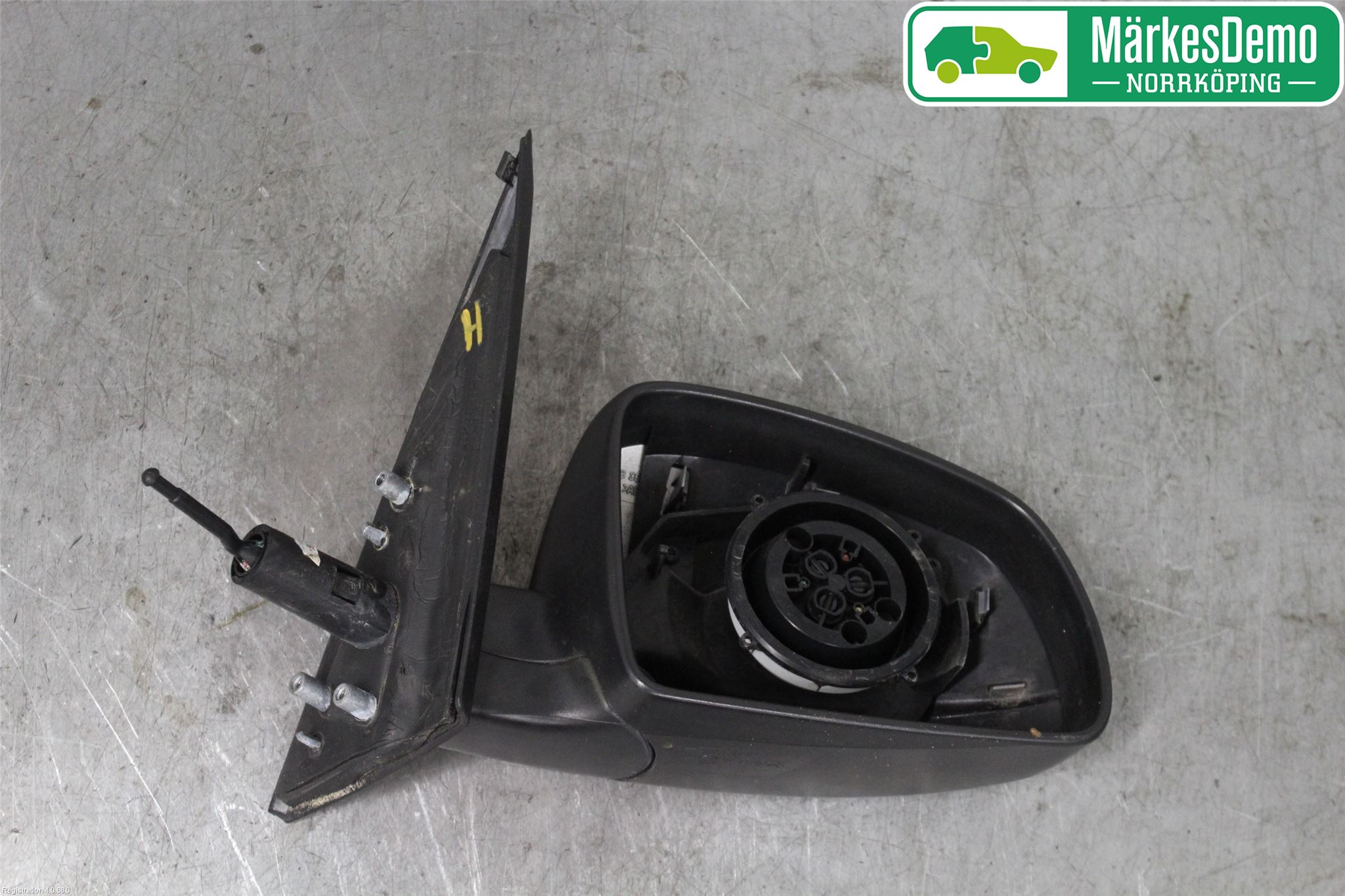 Opel MERIVA A   03-10 Spegel Yttre Justerbar Hö