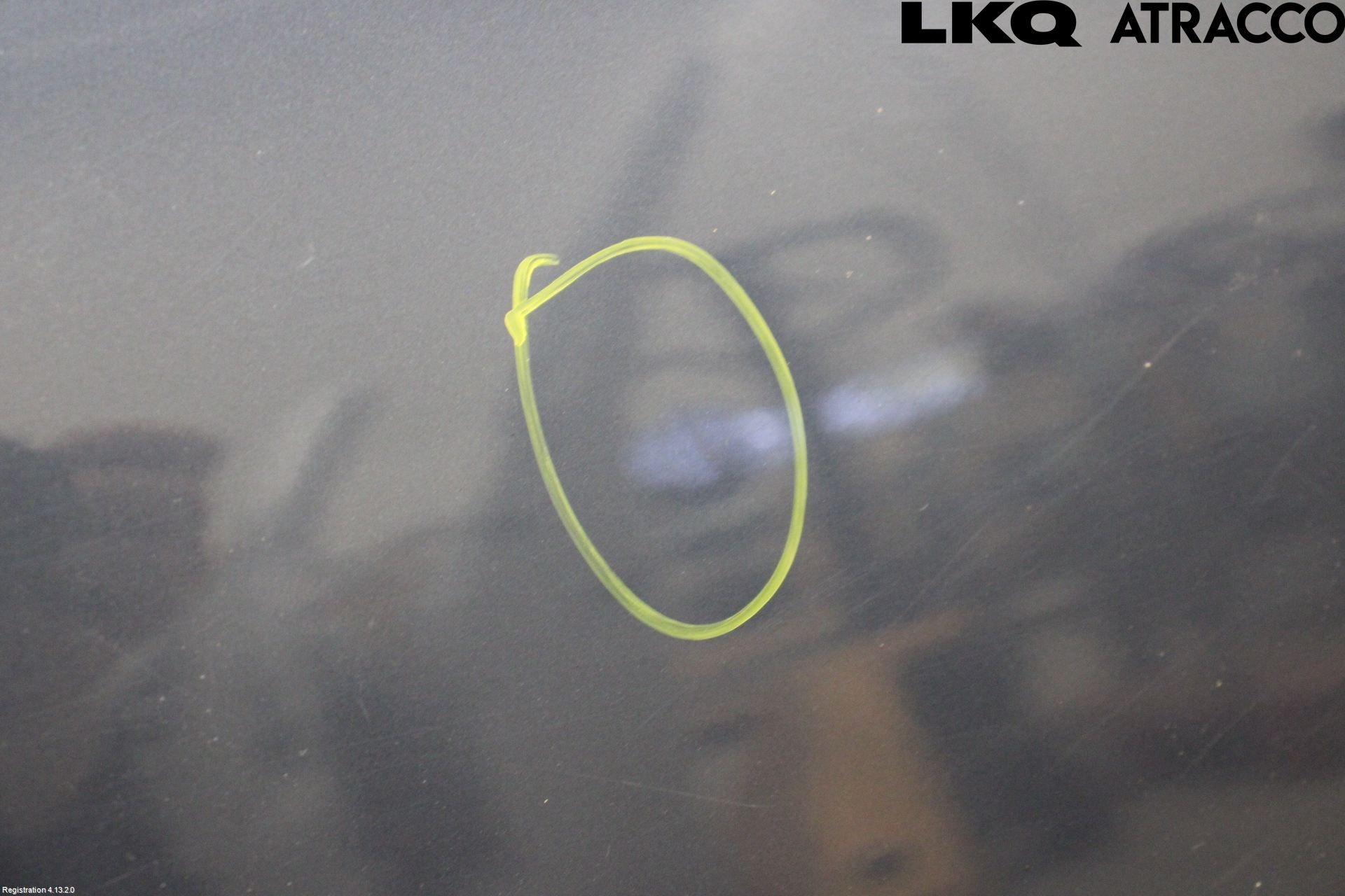 Kia CEED 12-18 Dörr Bak Höger