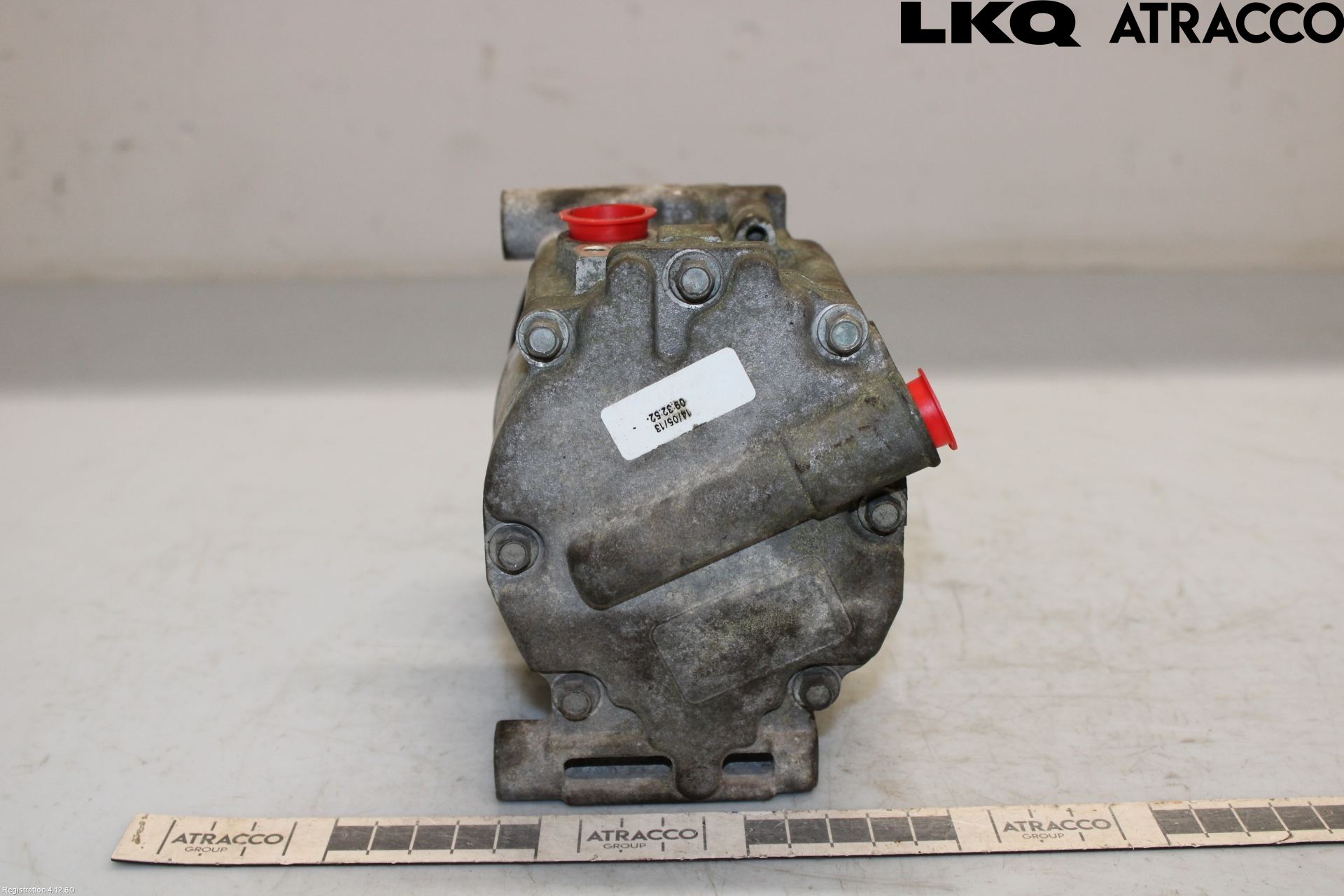 Ford KA 09-16 Ac Kompressor