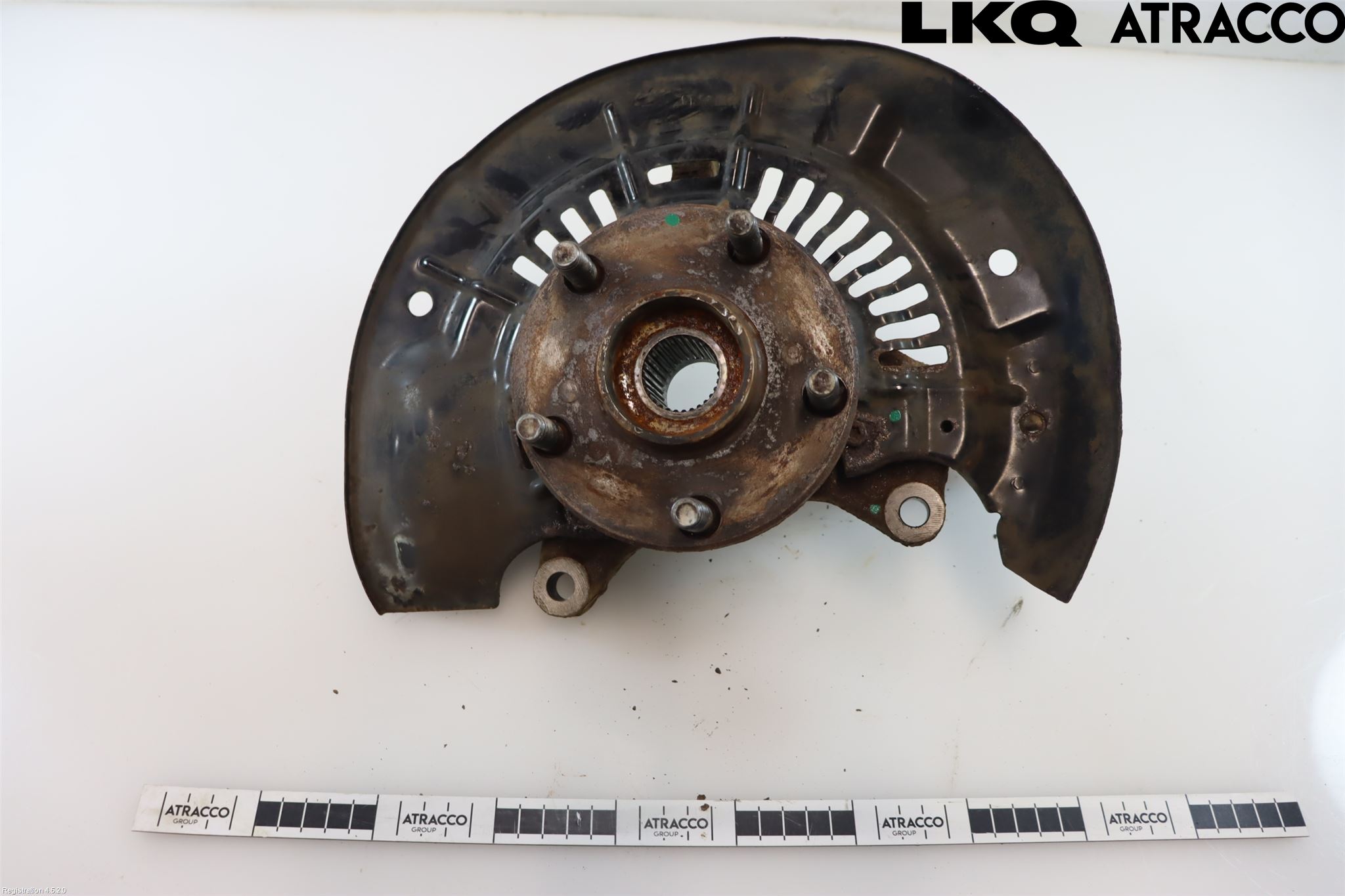 Toyota ÖVRIGT/DIREKTIMP. Styrspindel Lagerhus Hö
