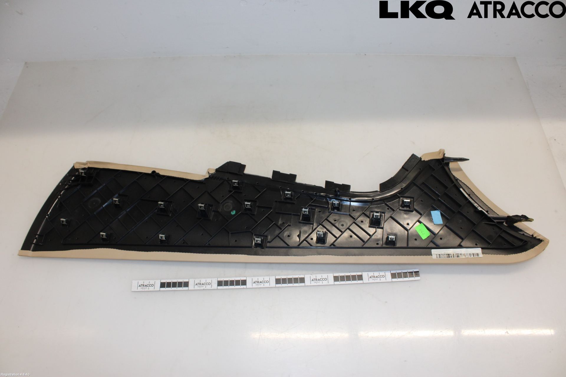 Jaguar XJ X351        10- Inr Tunnelfack