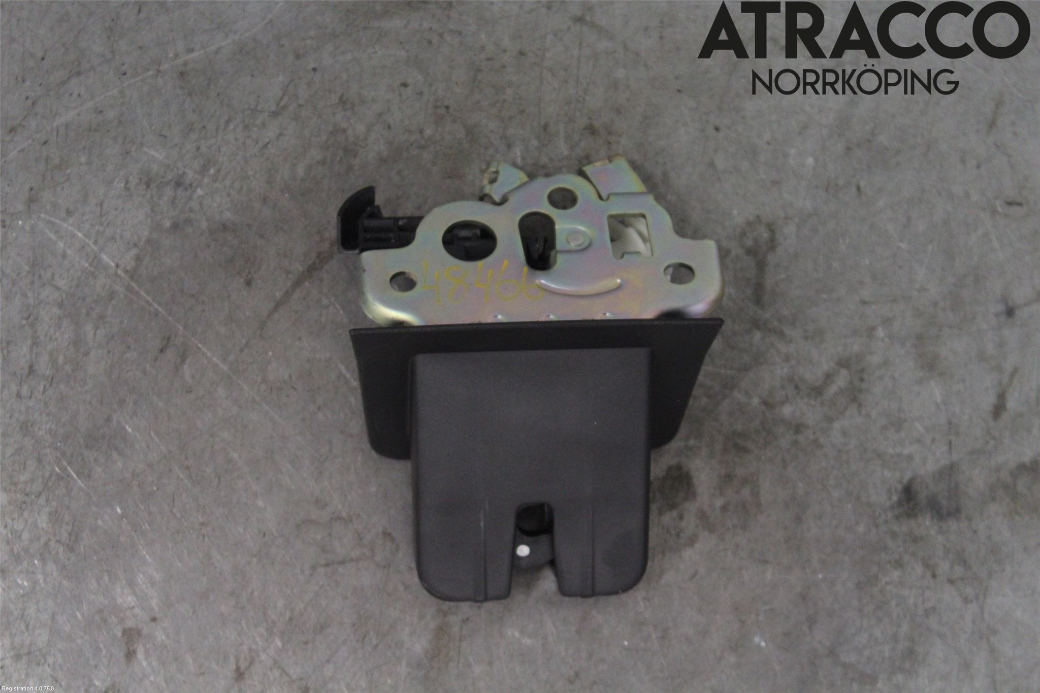 Audi A3/S3 8V 13-20 Låskista Baklucka