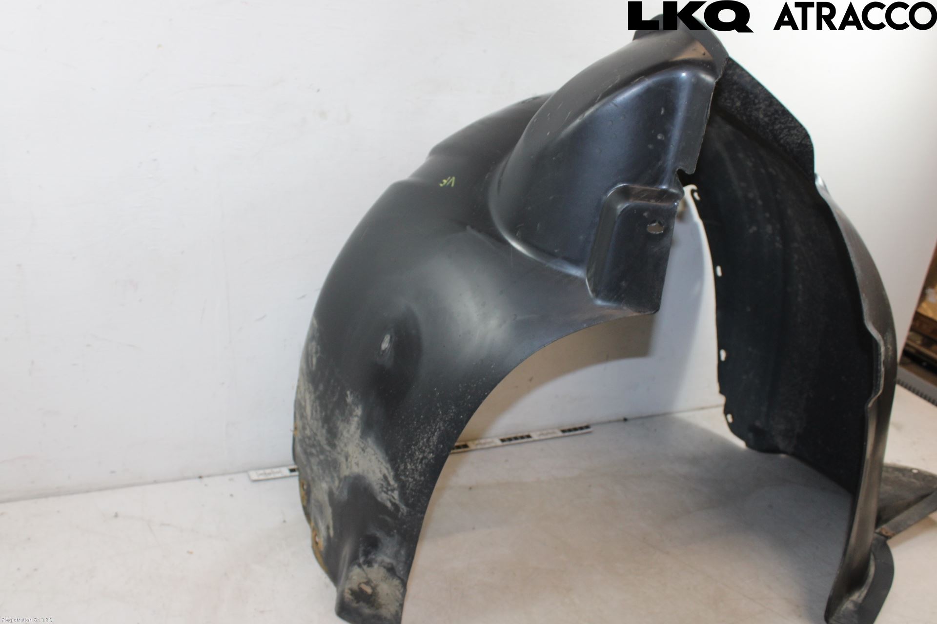 Volkswagen VW POLO 05-09 Skärm Inner