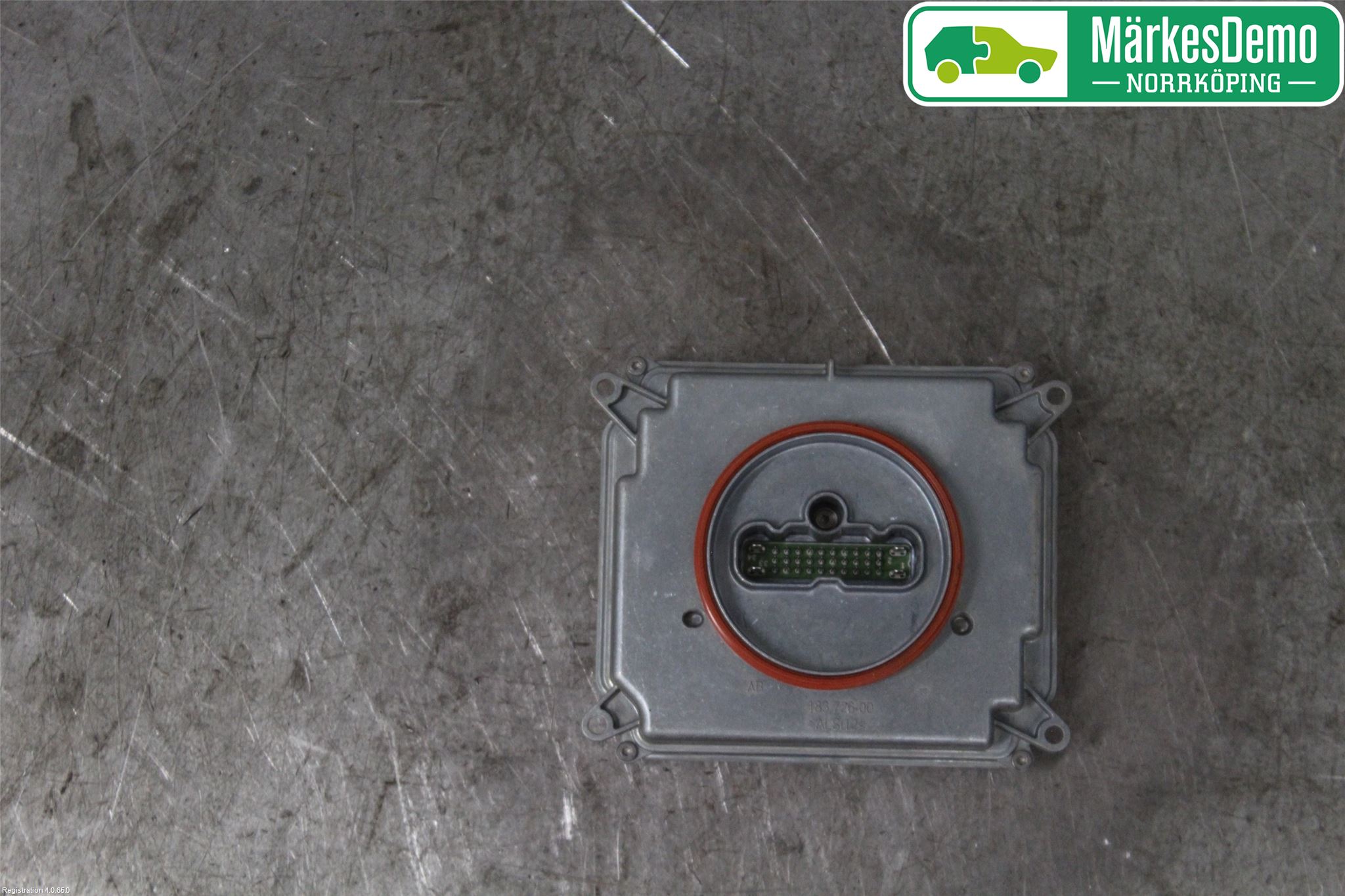 Audi A7/S7 4G 11-17 Styrenhet Strålkastare