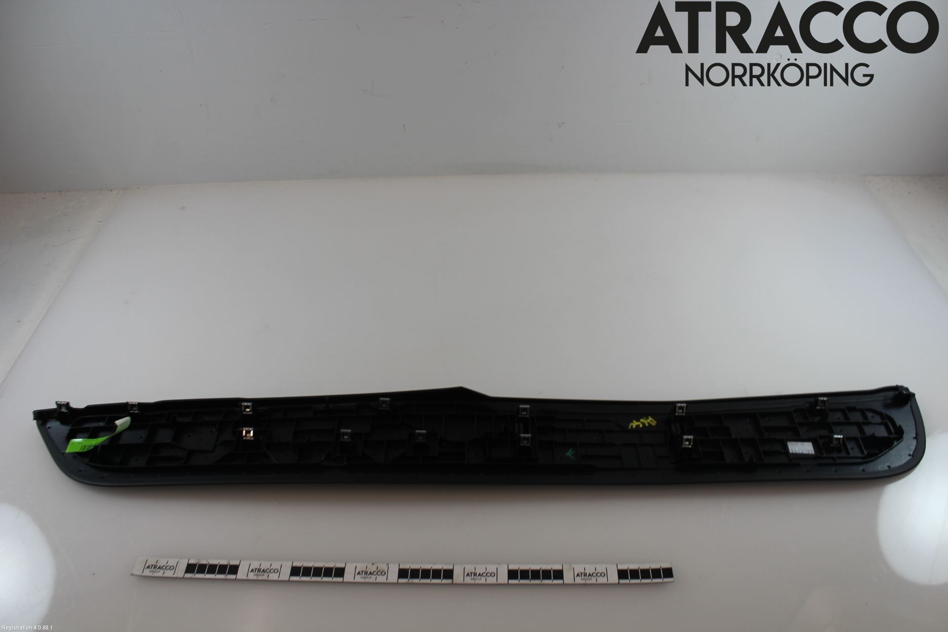 Jaguar F-TYPE Instrumentkonsoll Mitt