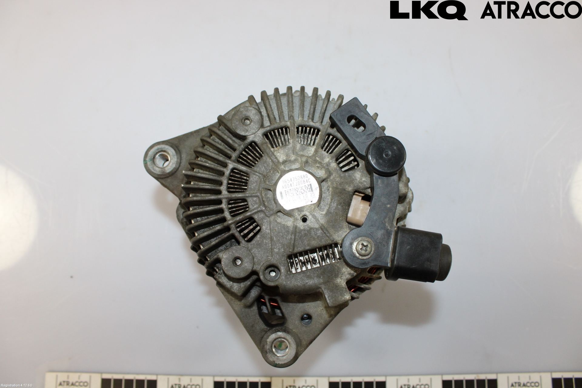 Peugeot PARTNER 08-15 Generator