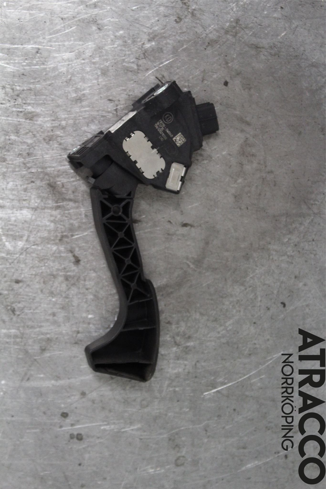 Toyota AURIS 13-19 Gaspedal