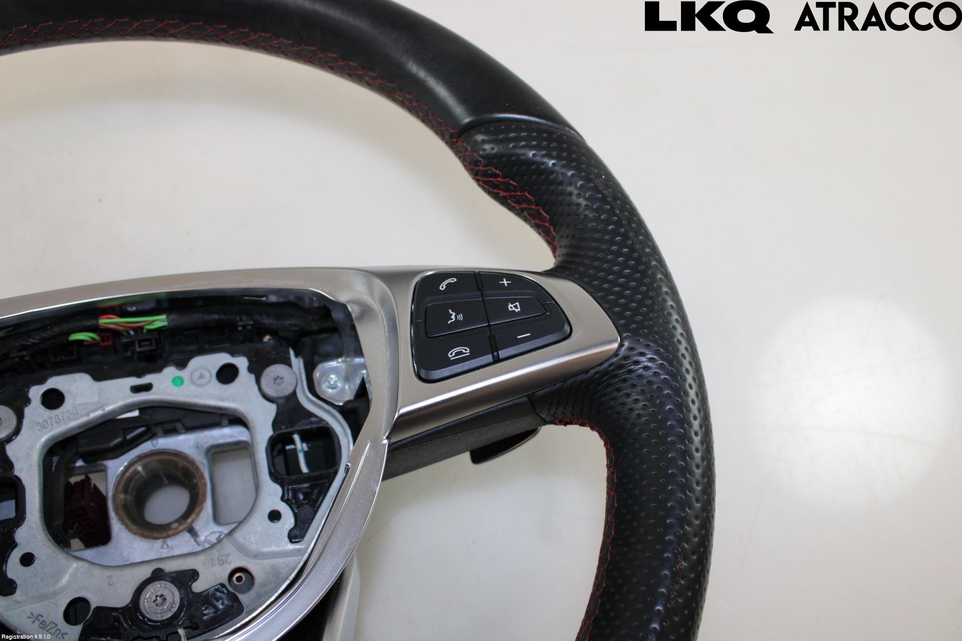 Mercedes-Benz MB CLA-KLASS (C117/X117) 13-19 Ratt