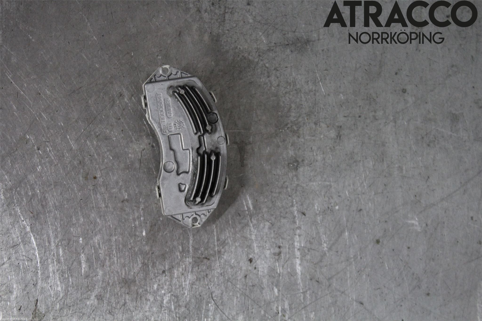 BMW 1 E87/81 5D/3D 03-11 Värmefläktsmotstånd