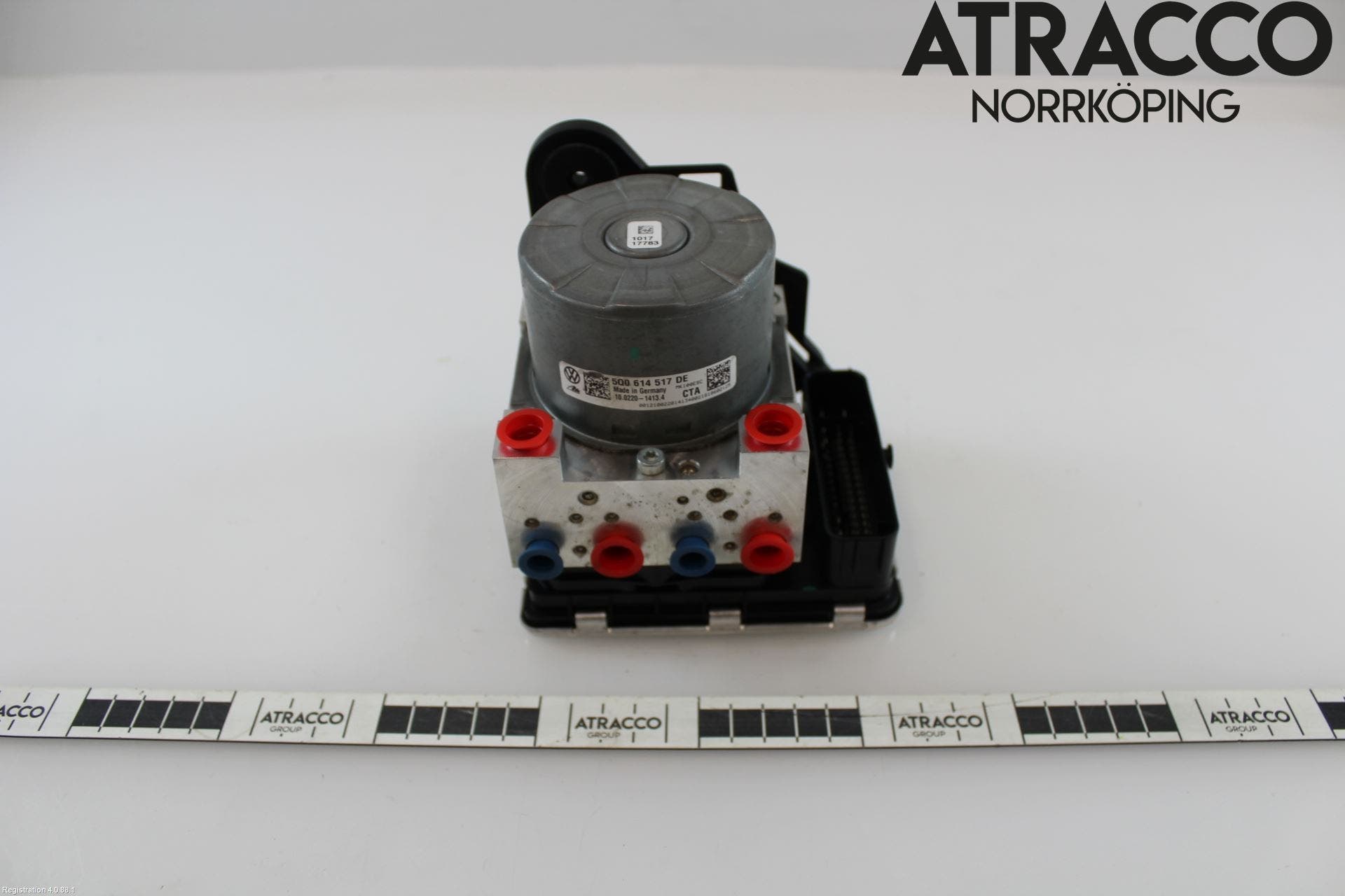 Volkswagen VW GOLF / E-GOLF VII 13-20 Abs Hydraulaggregat