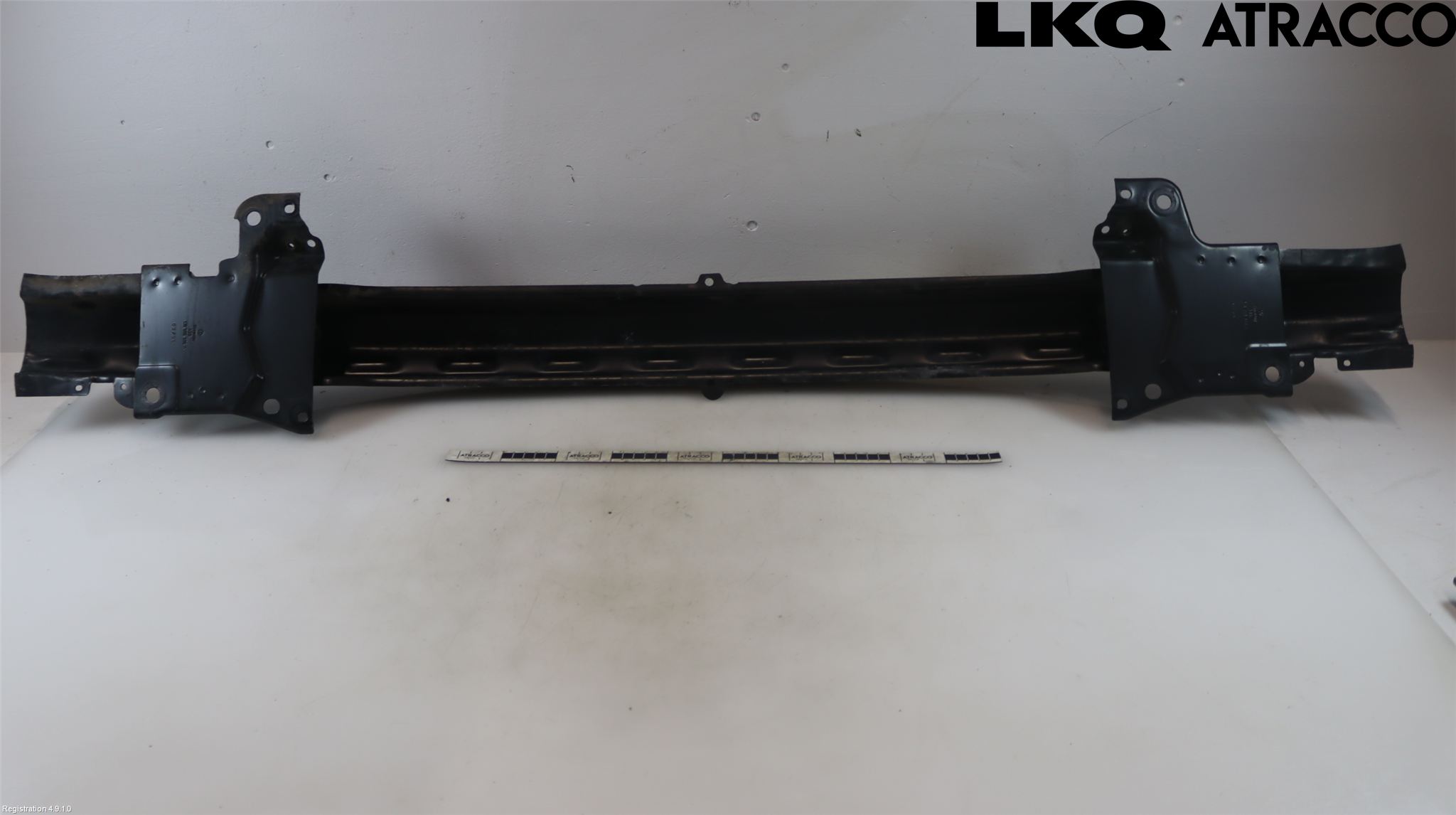 Volkswagen VW GOLF IV 98-06 Stötfångarbalk Fram