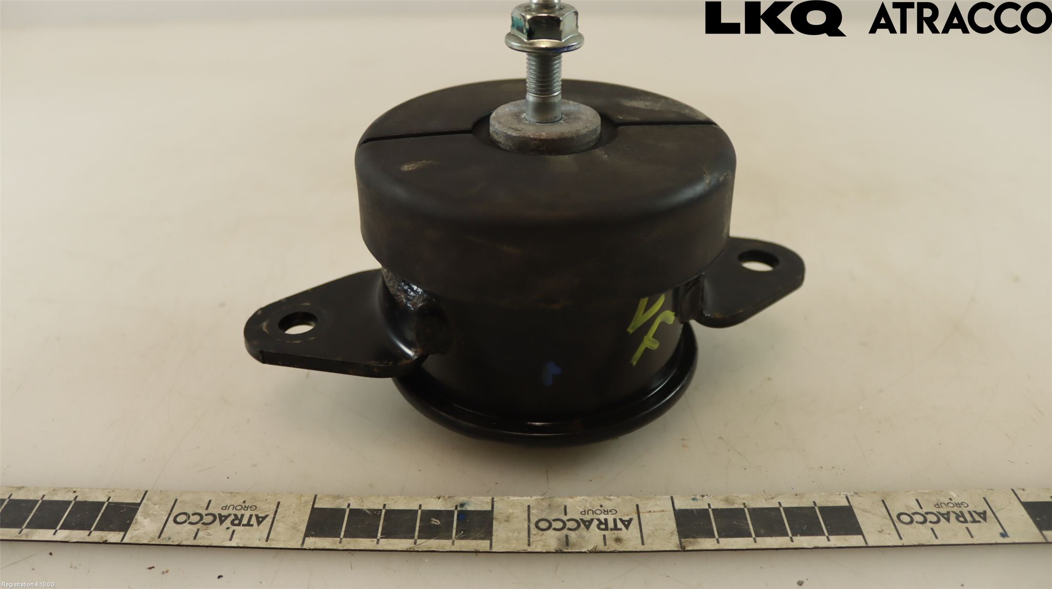 Nissan LEAF 18- Motorkudde