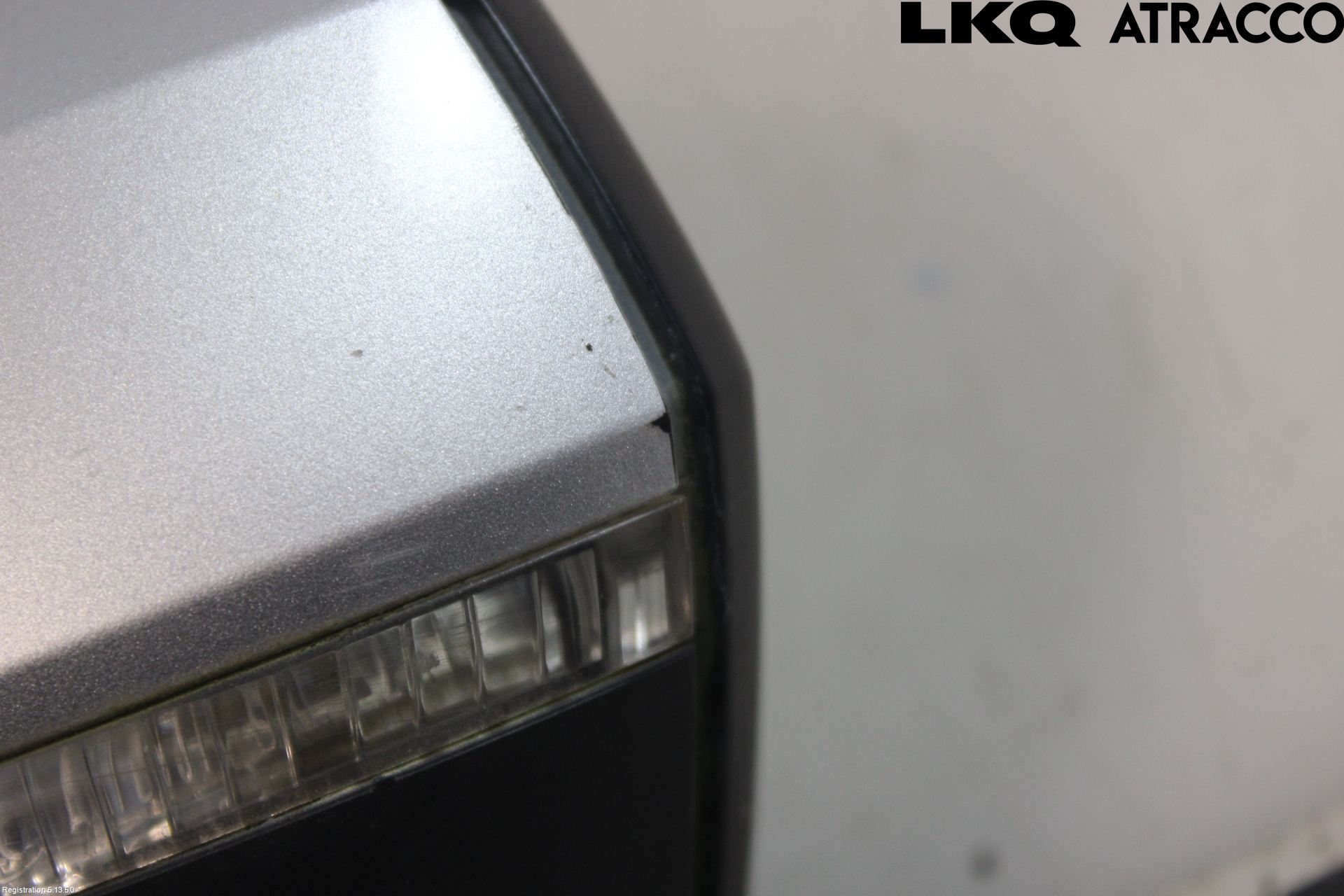 Volkswagen VW POLO VI 18->> Spegel Yttre El Vä