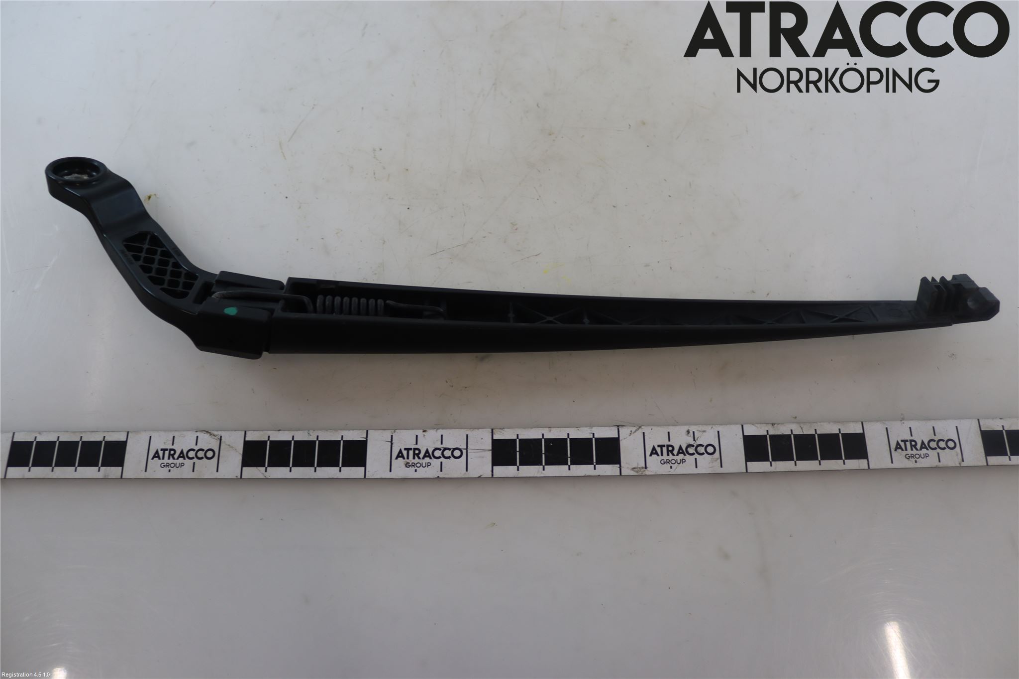 Lexus RX AL20 16-22 Torkararm-Bakruta