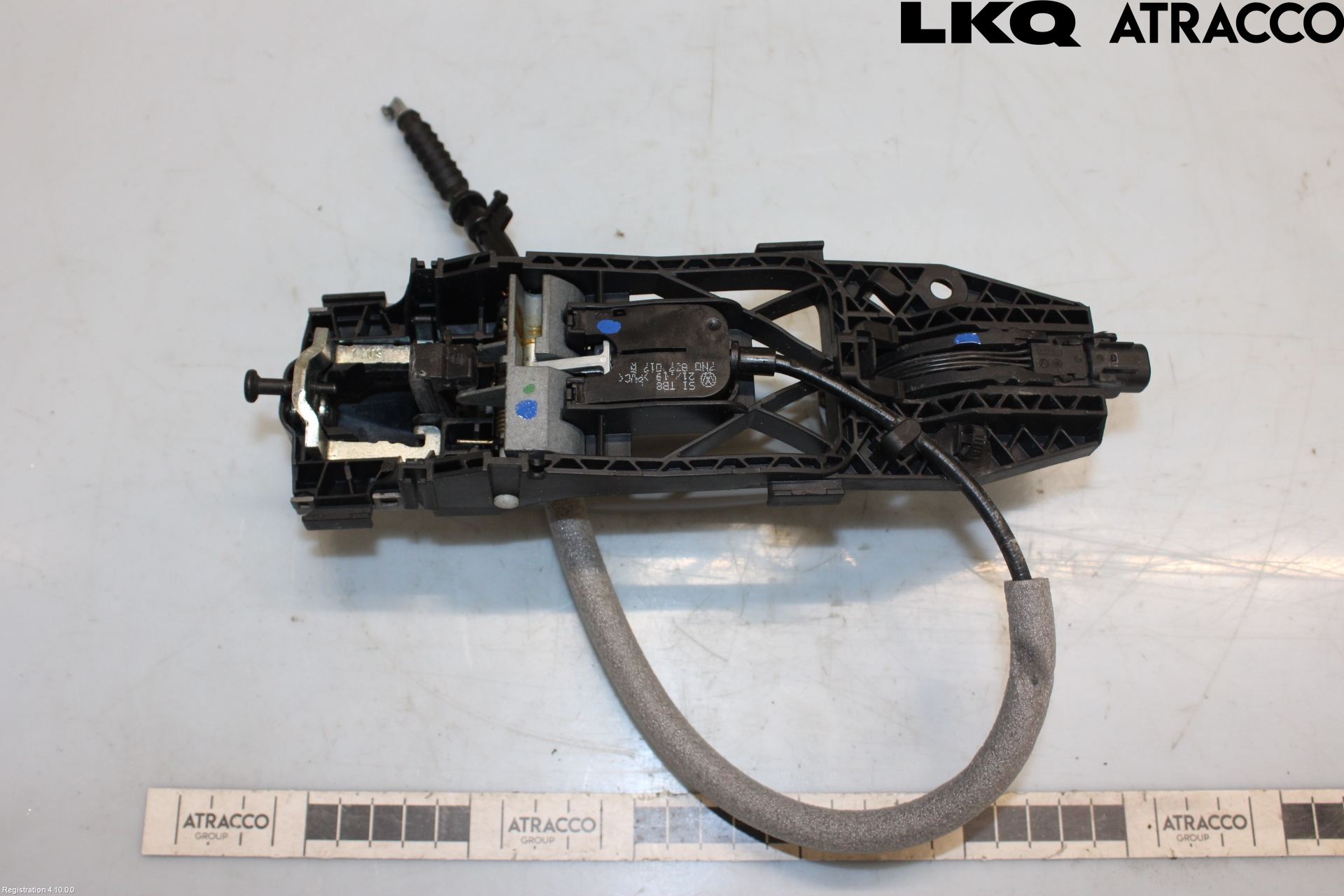 Skoda KODIAQ 17-24 Dörrhandtag Yttre Vä