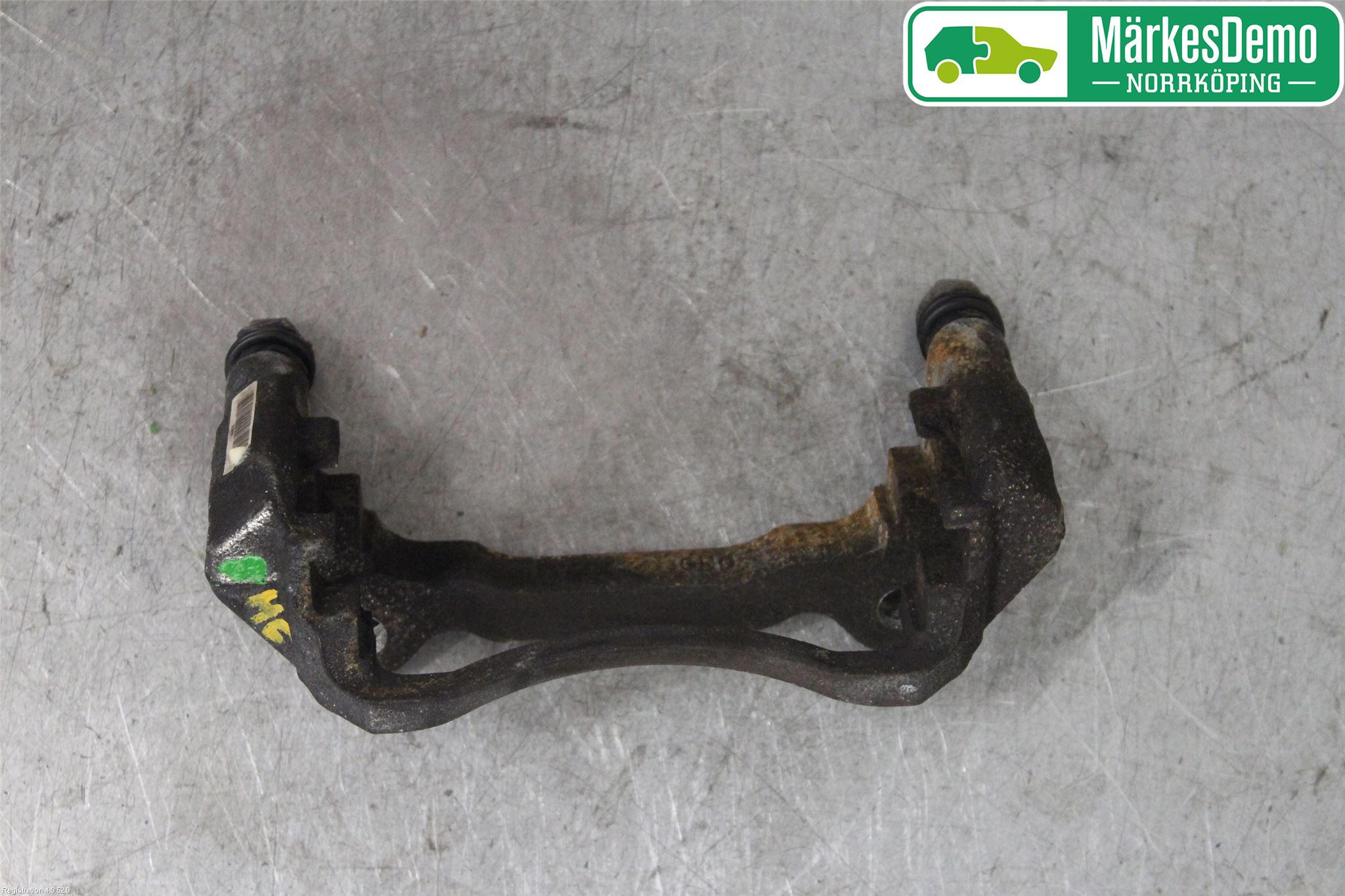 Audi A3/S3 8V 13-20 Bromsokshållare