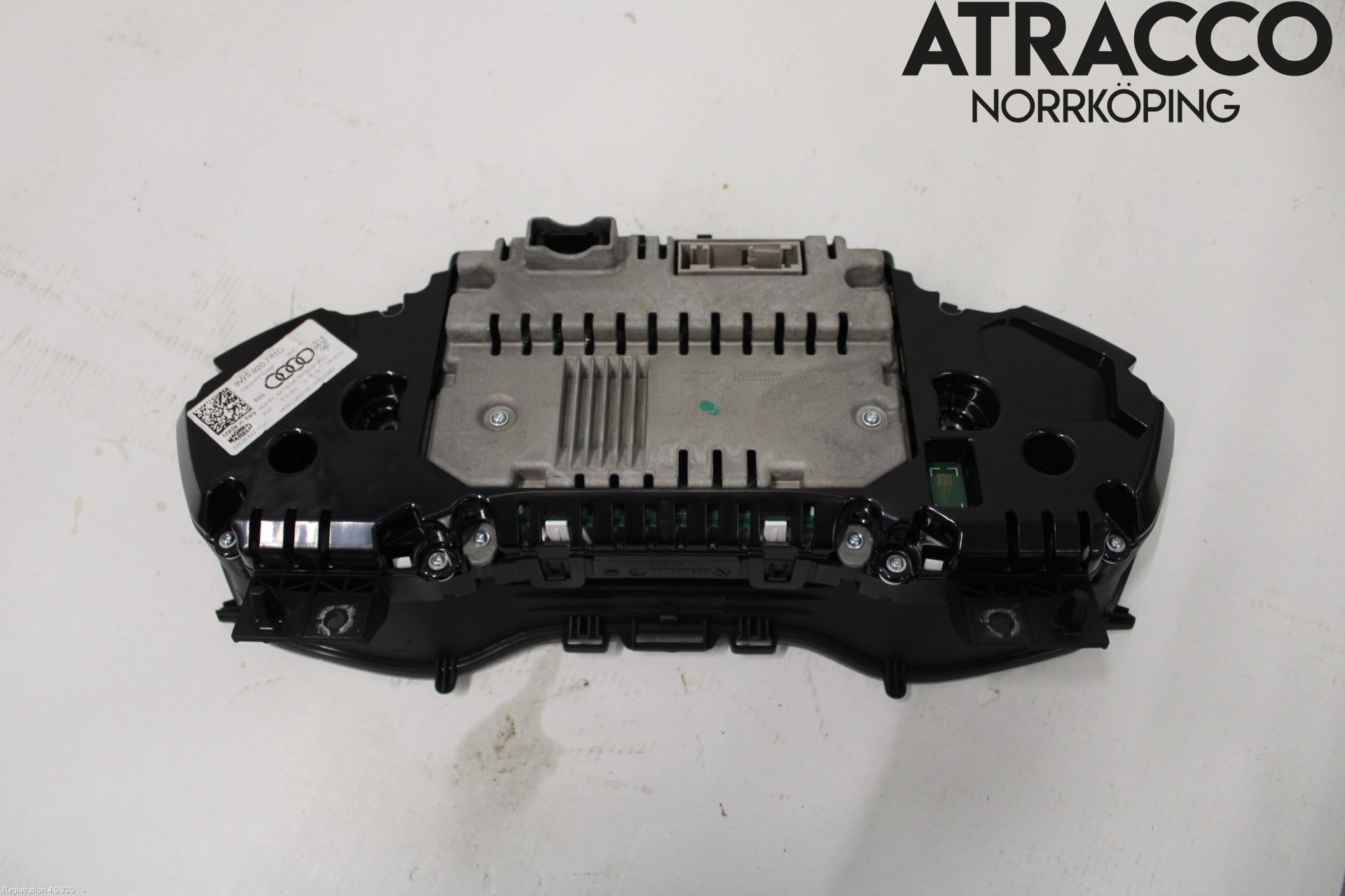Audi A4/S4 B9 16-19 Instrument Komb