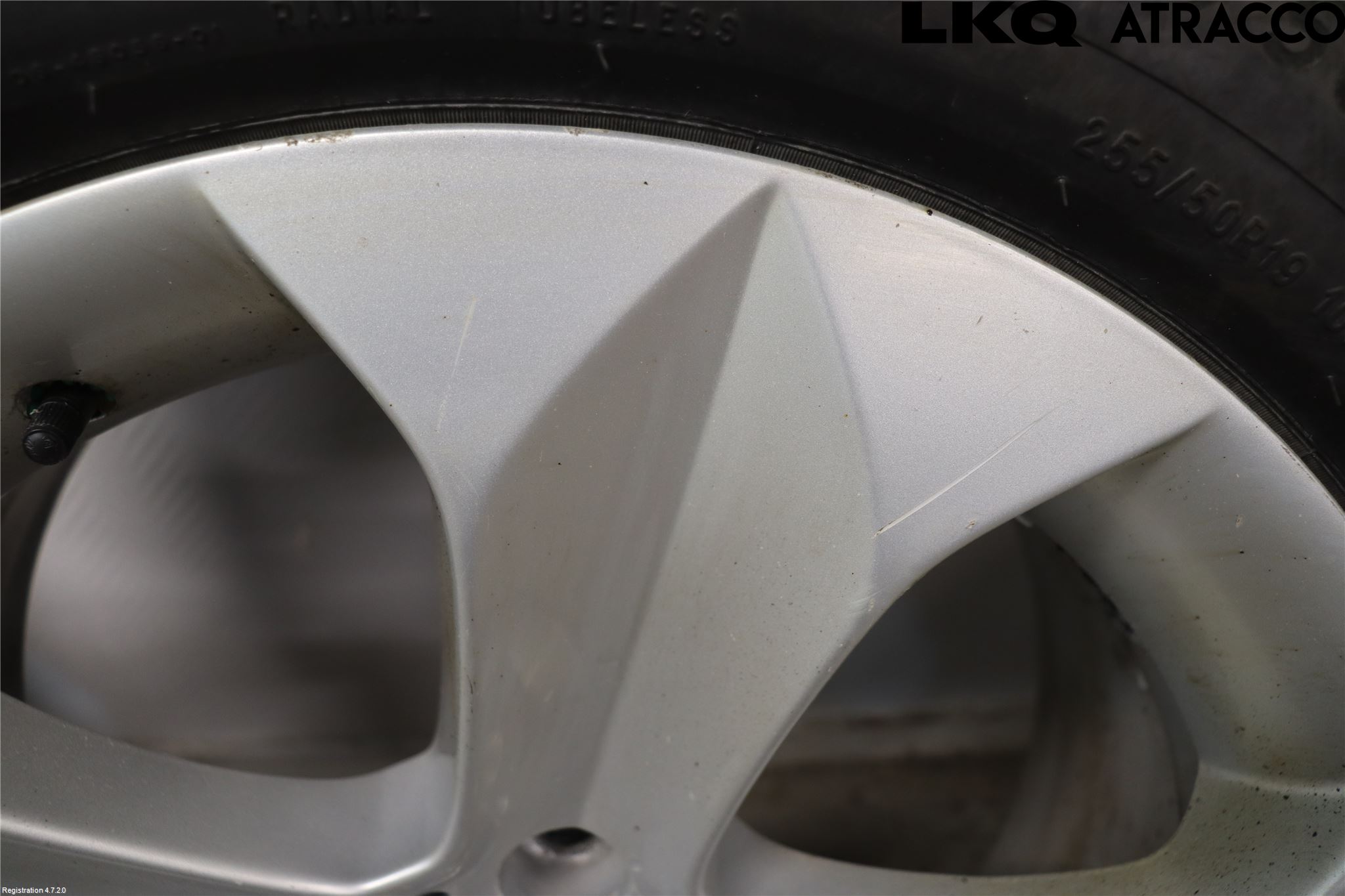 BMW X6 E71/E72   08-14 Vinterdäck Alumfälg 4St