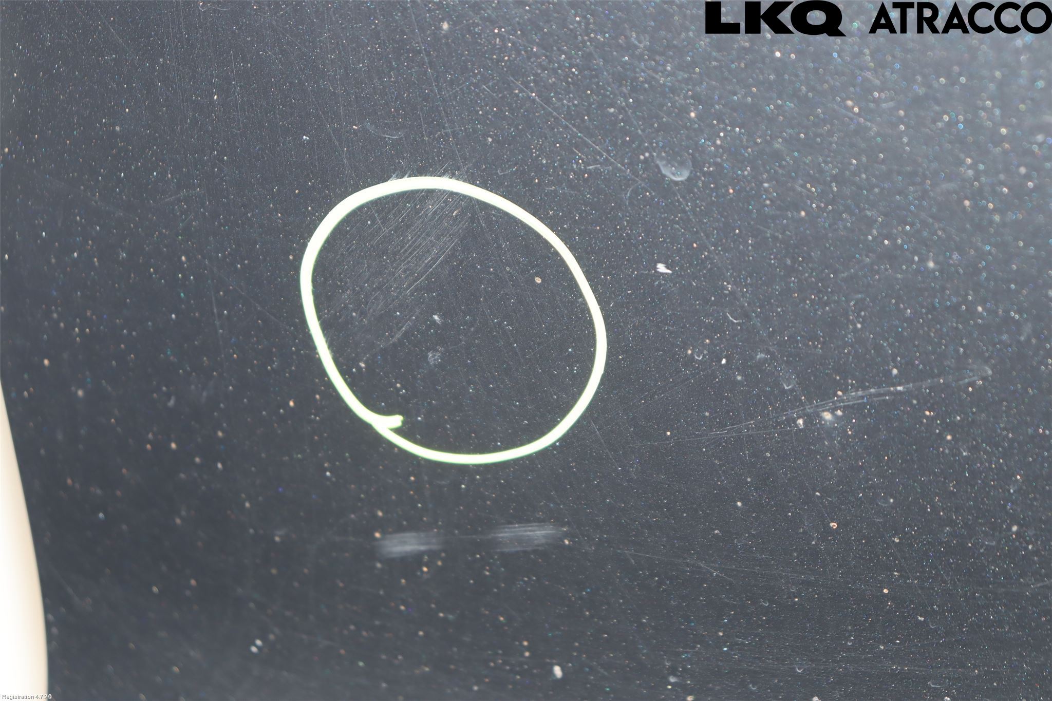 Ford S-MAX 06-15 Dörr Fram Vänster