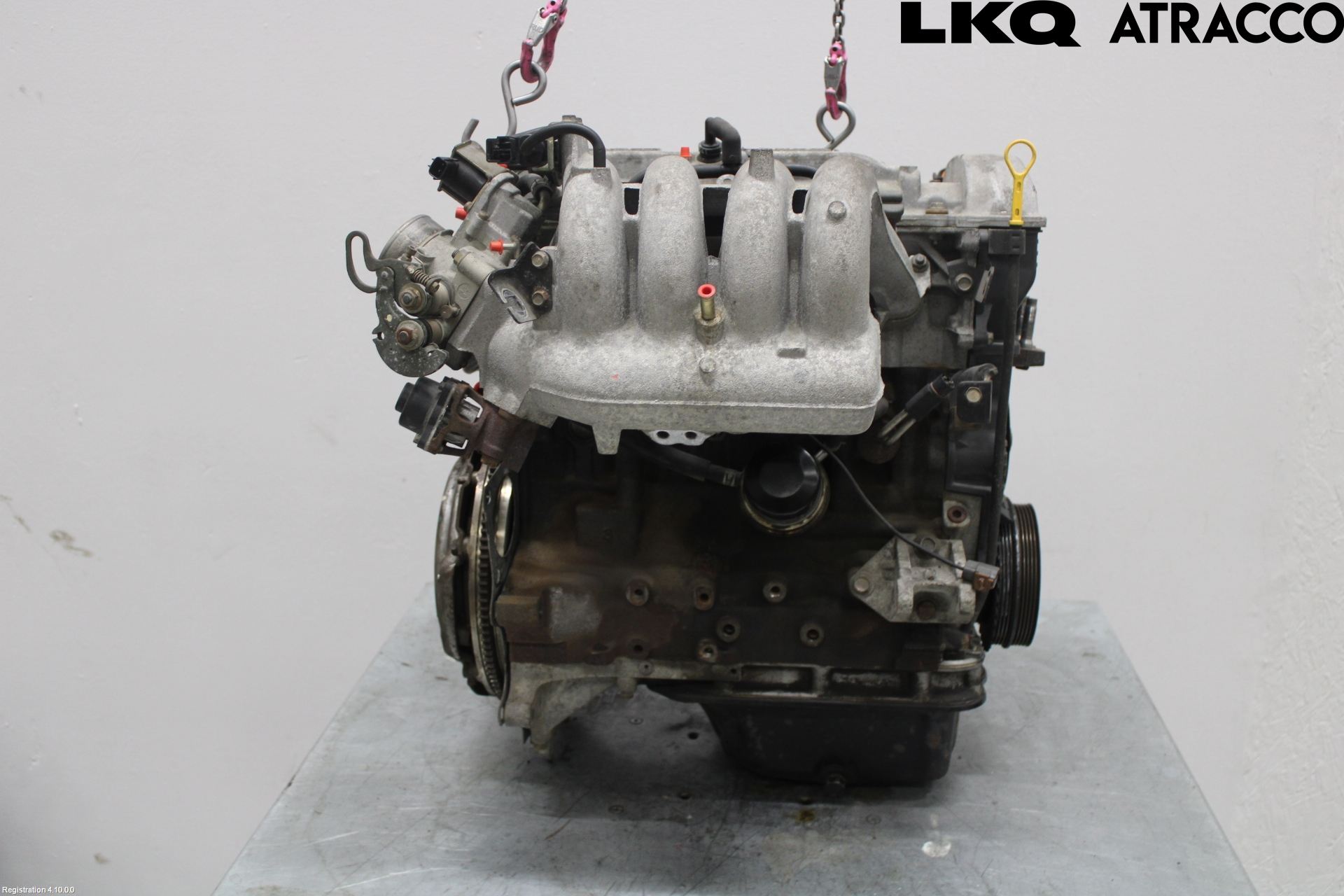 Mazda 626 98-02 Motor Bensin