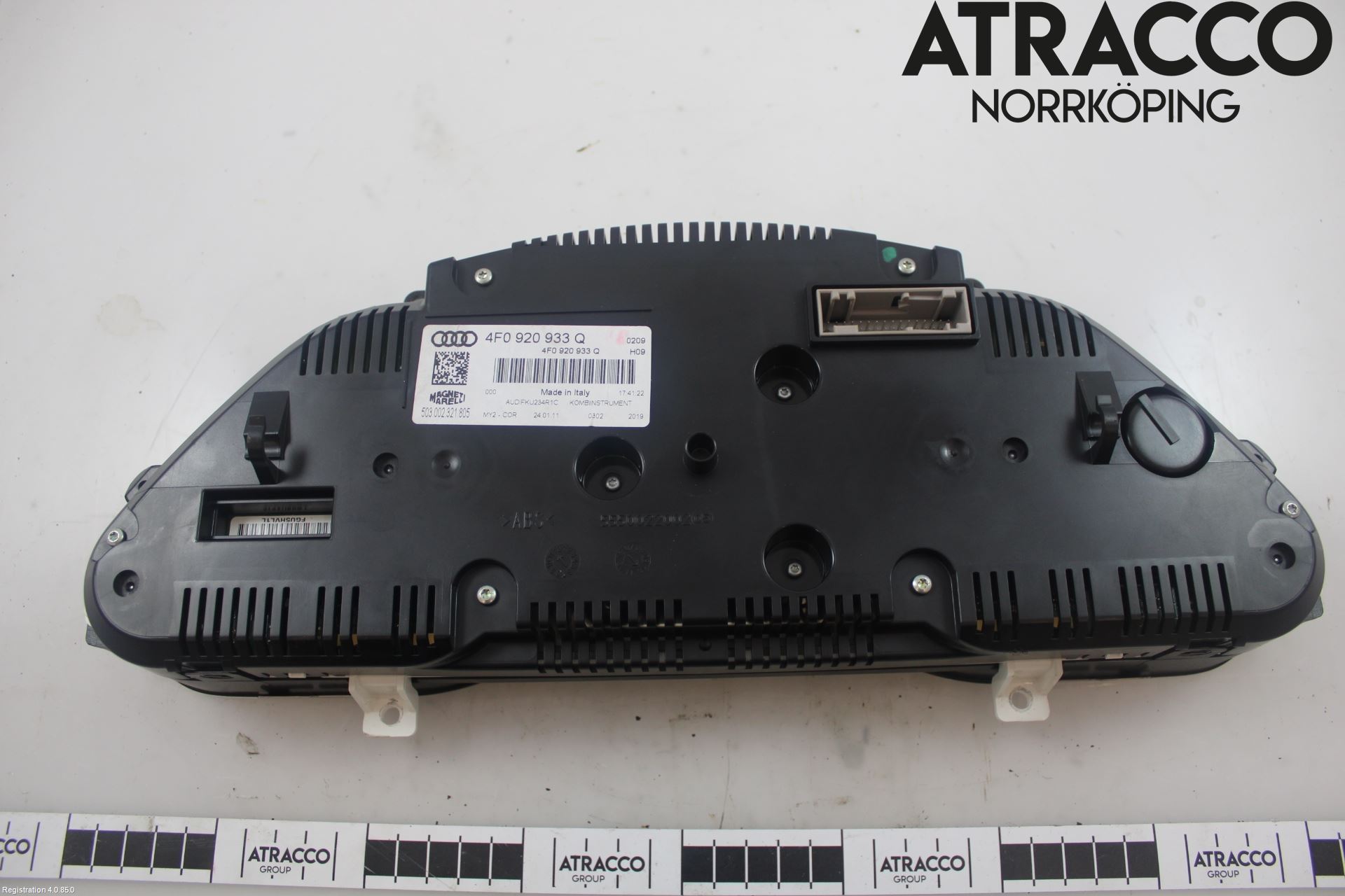 Audi A6/S6     05-11 Instrument Komb