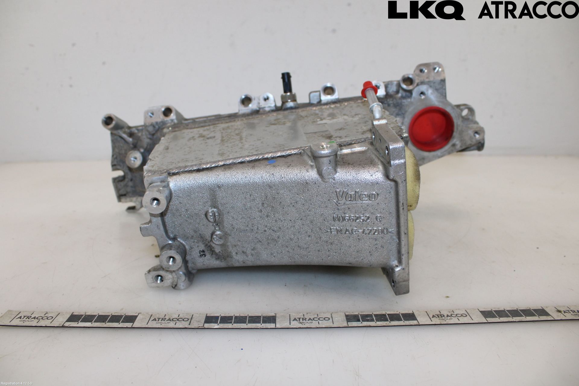 Audi A4/S4 B9 16-19 Grenrör Insug