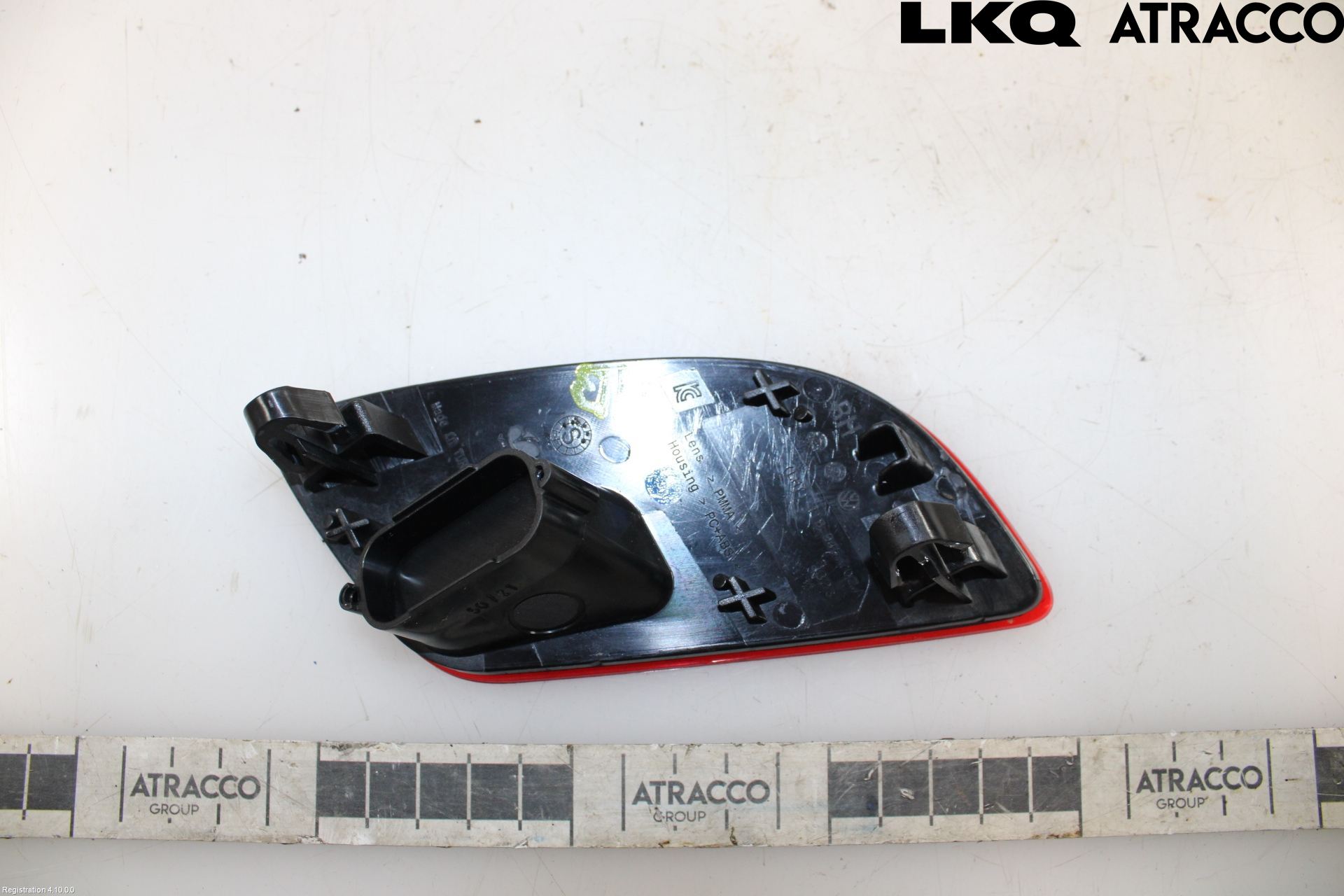 Volkswagen VW ID.4 21- Dimljus/Reflex Bak