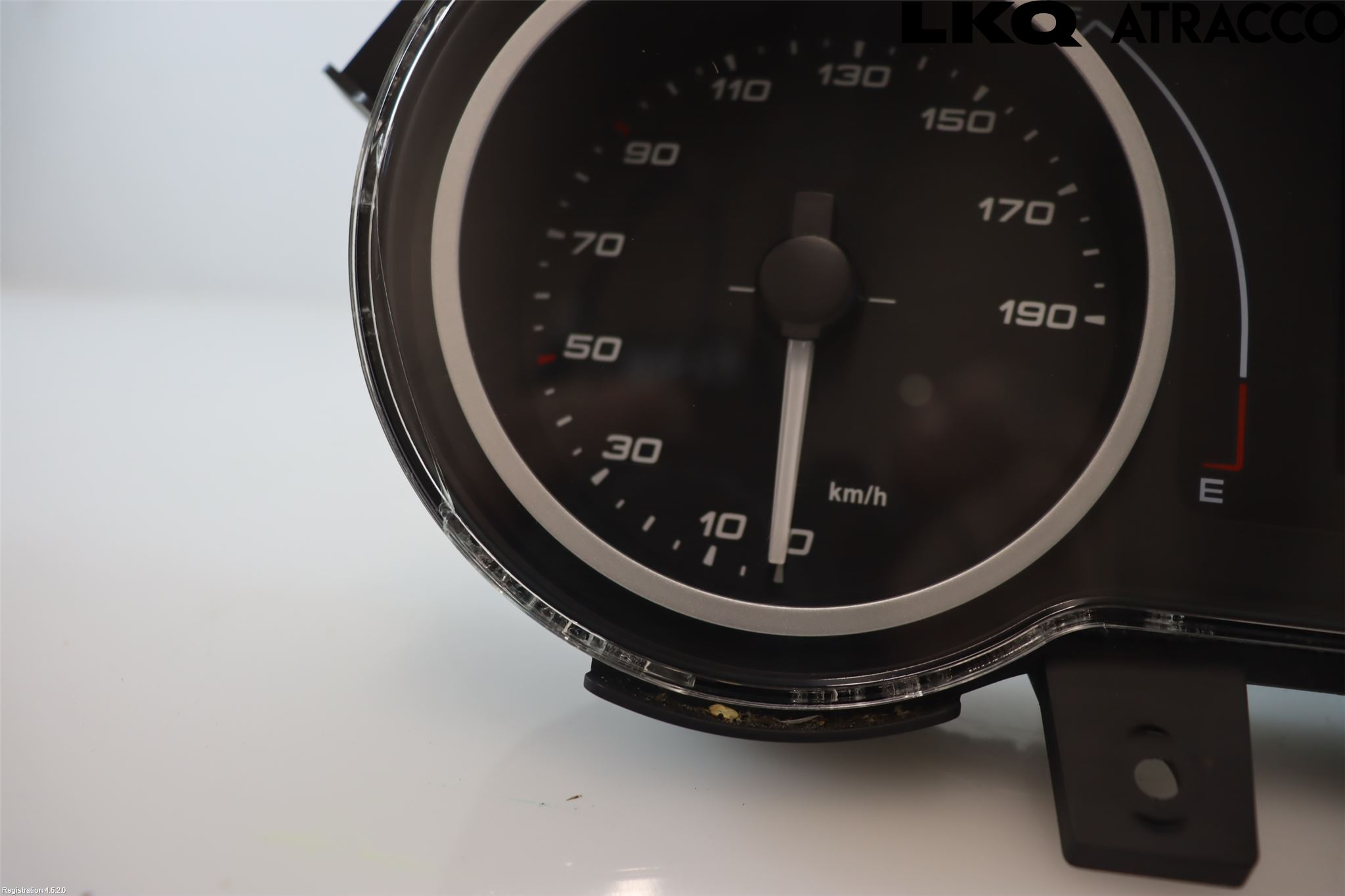 Iveco DAILY 14->> Instrument Komb