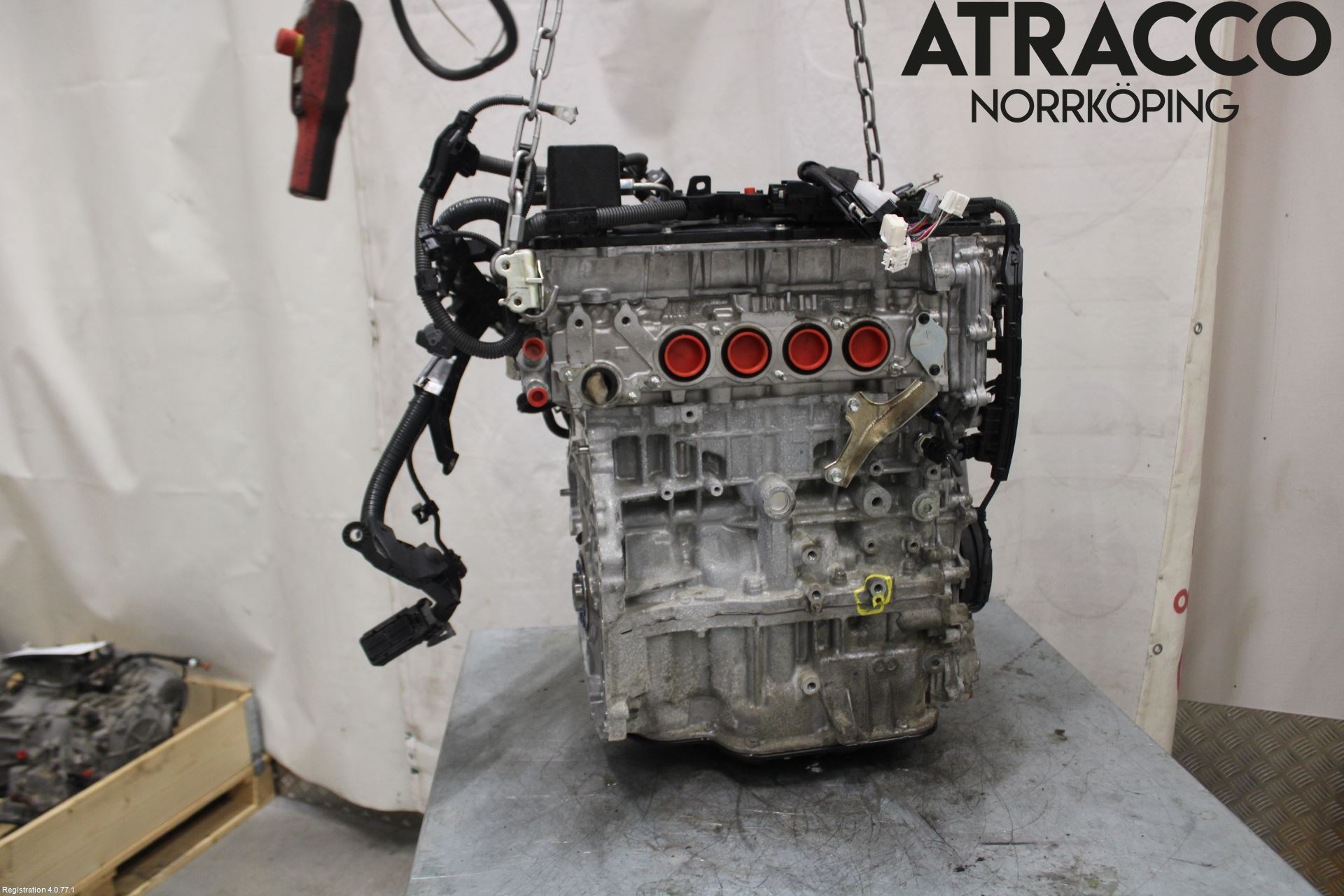 Lexus ES 250/300/330 Motor Bensin