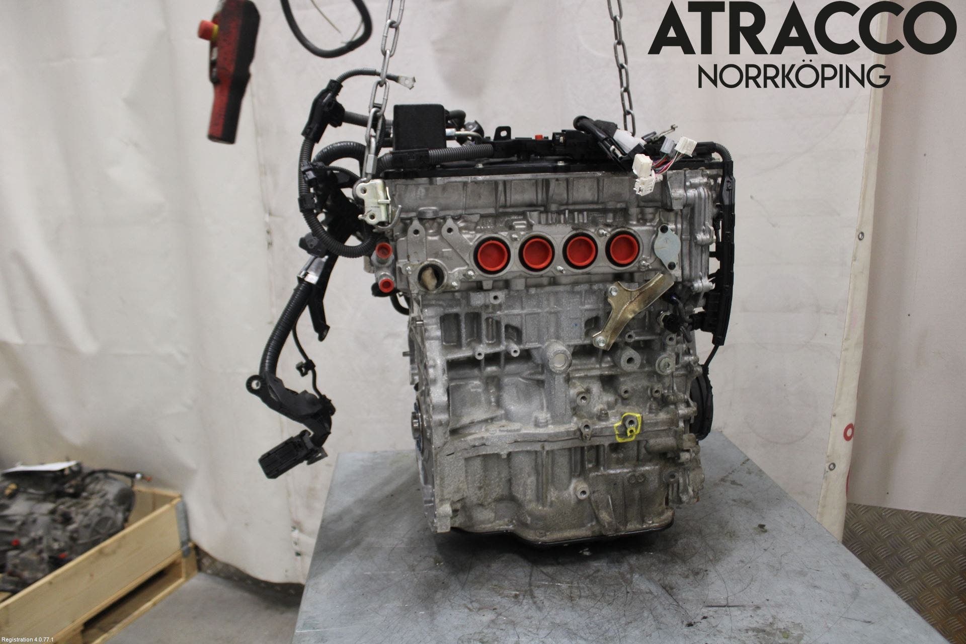 Lexus ES 250/300/330 Motor Bensin