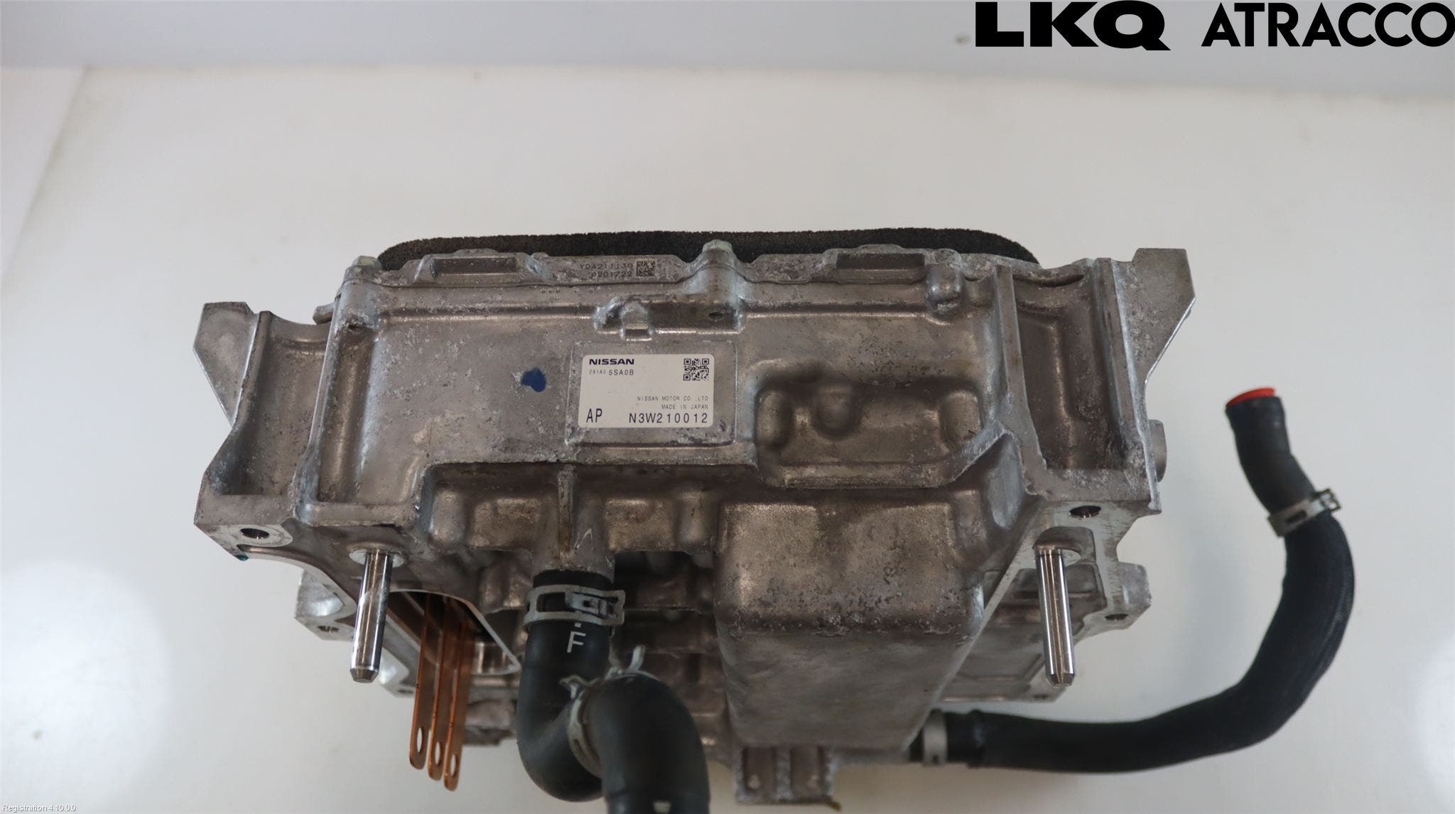 Nissan LEAF 18- Inverter Hybrid