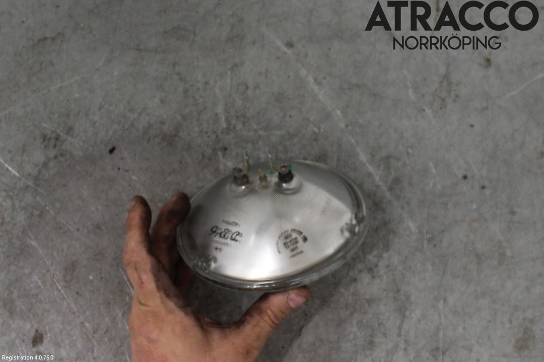 Jaguar XJ SERIE 1   68-73 Strålkastare