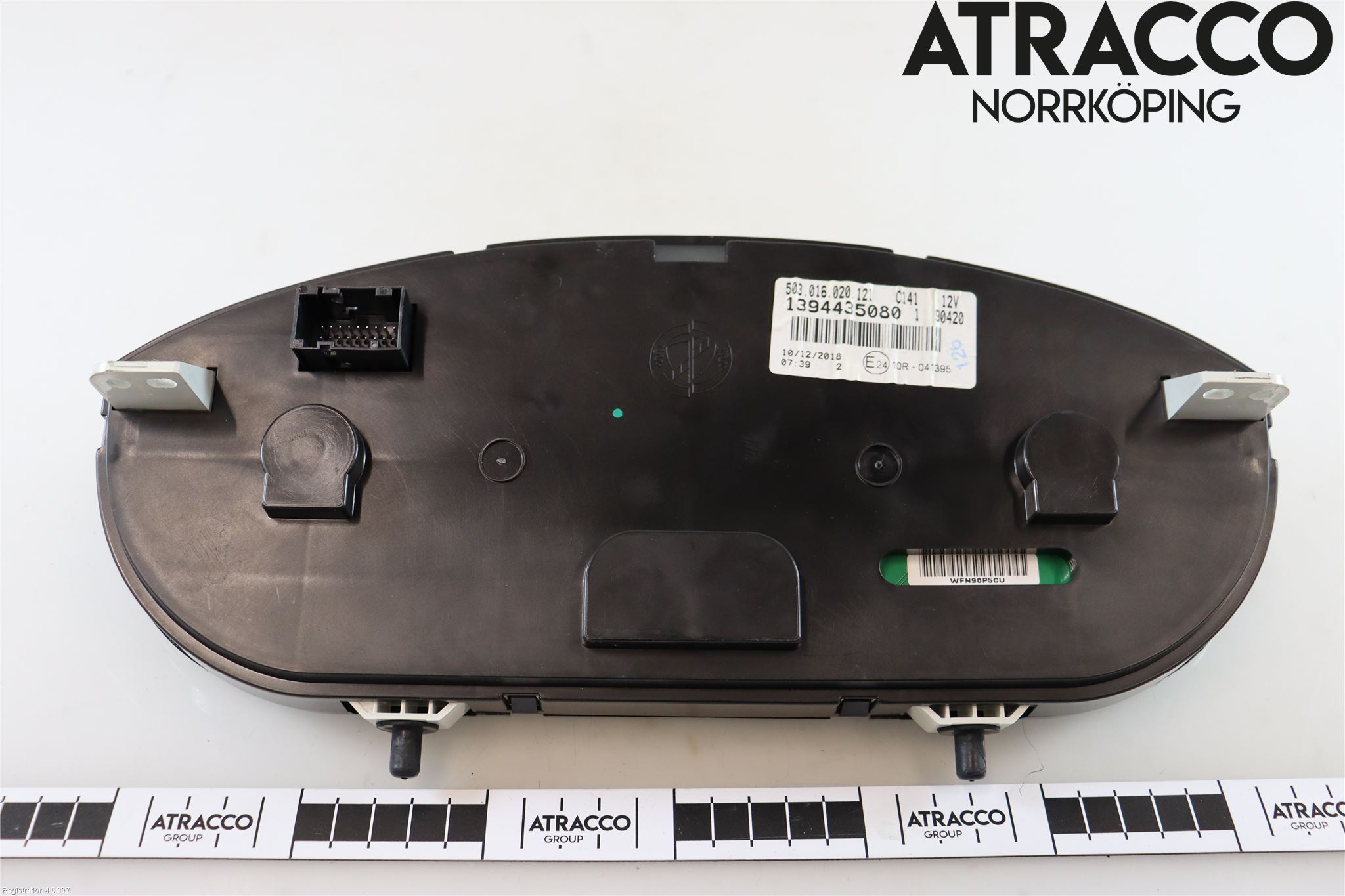 Peugeot BOXER/E-BOXER 15- Instrument Komb