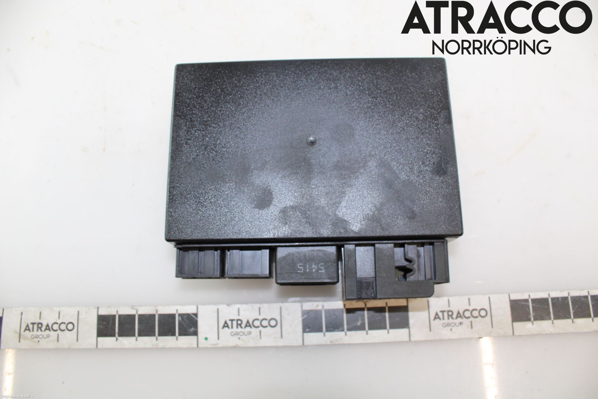 Audi A4/S4 B9 16-19 Styrenhet Dragkrok