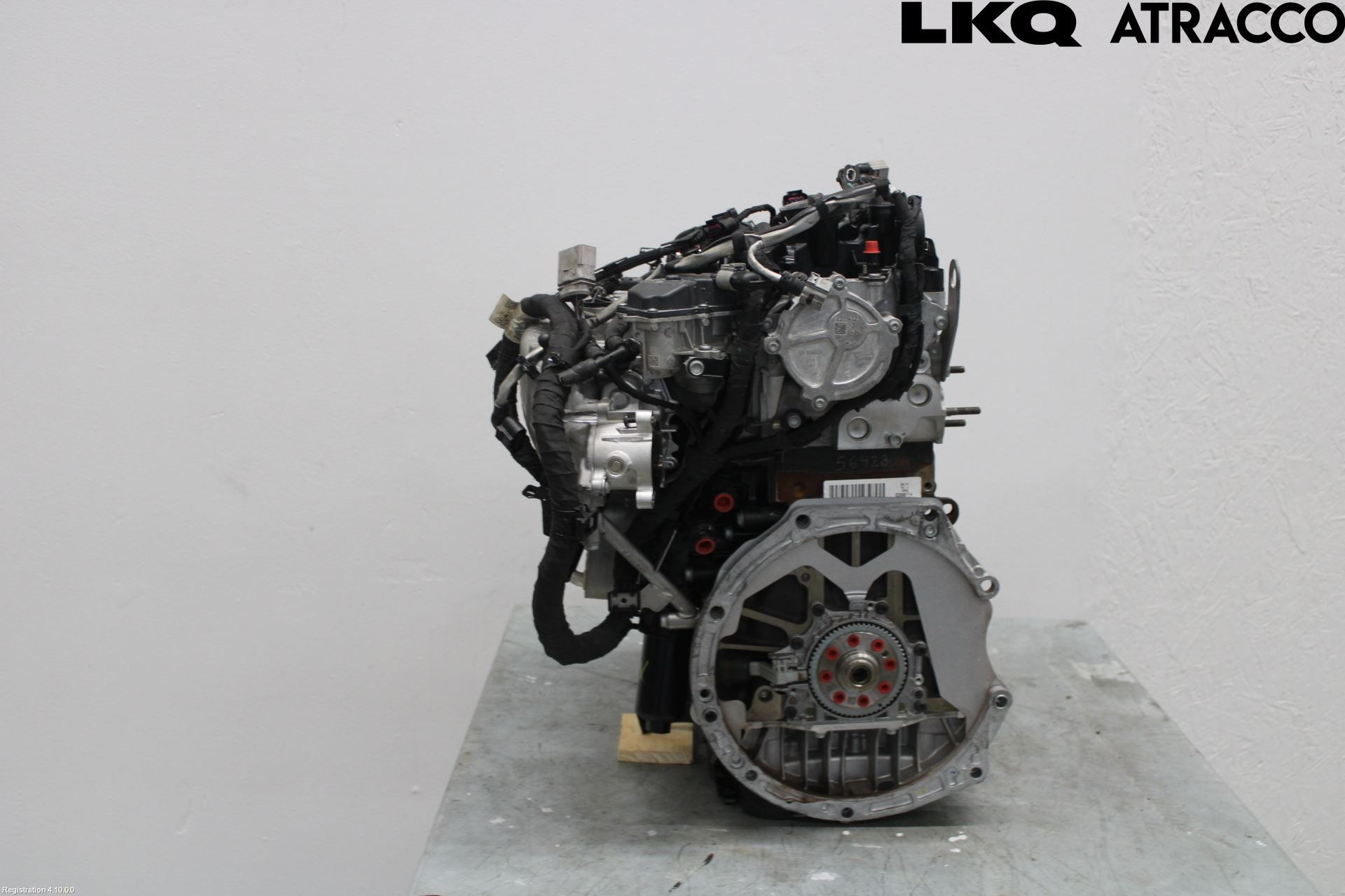 Volkswagen VW T-ROC 18- Motor Diesel