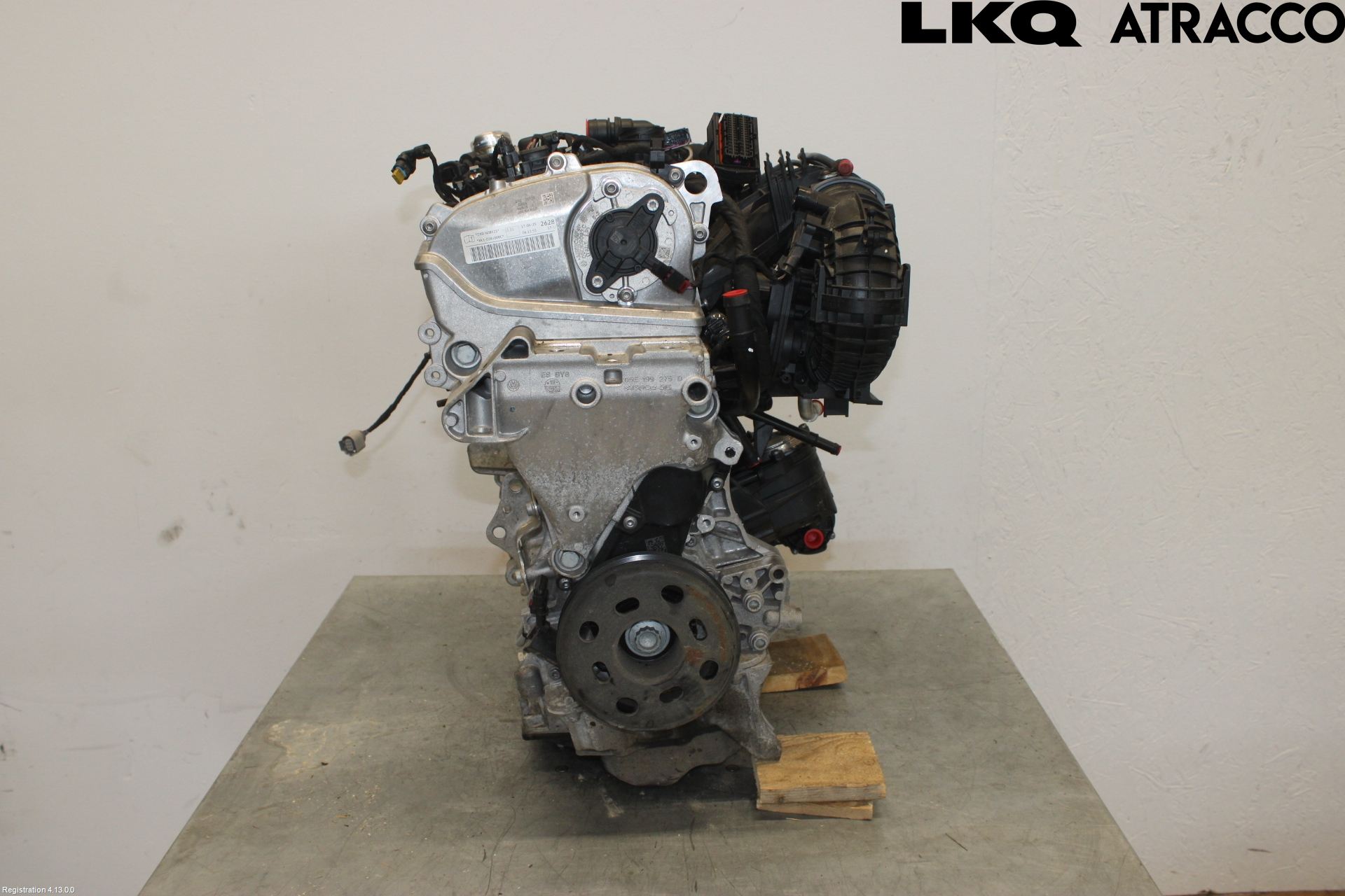 Seat LEON 20- Motor Bensin