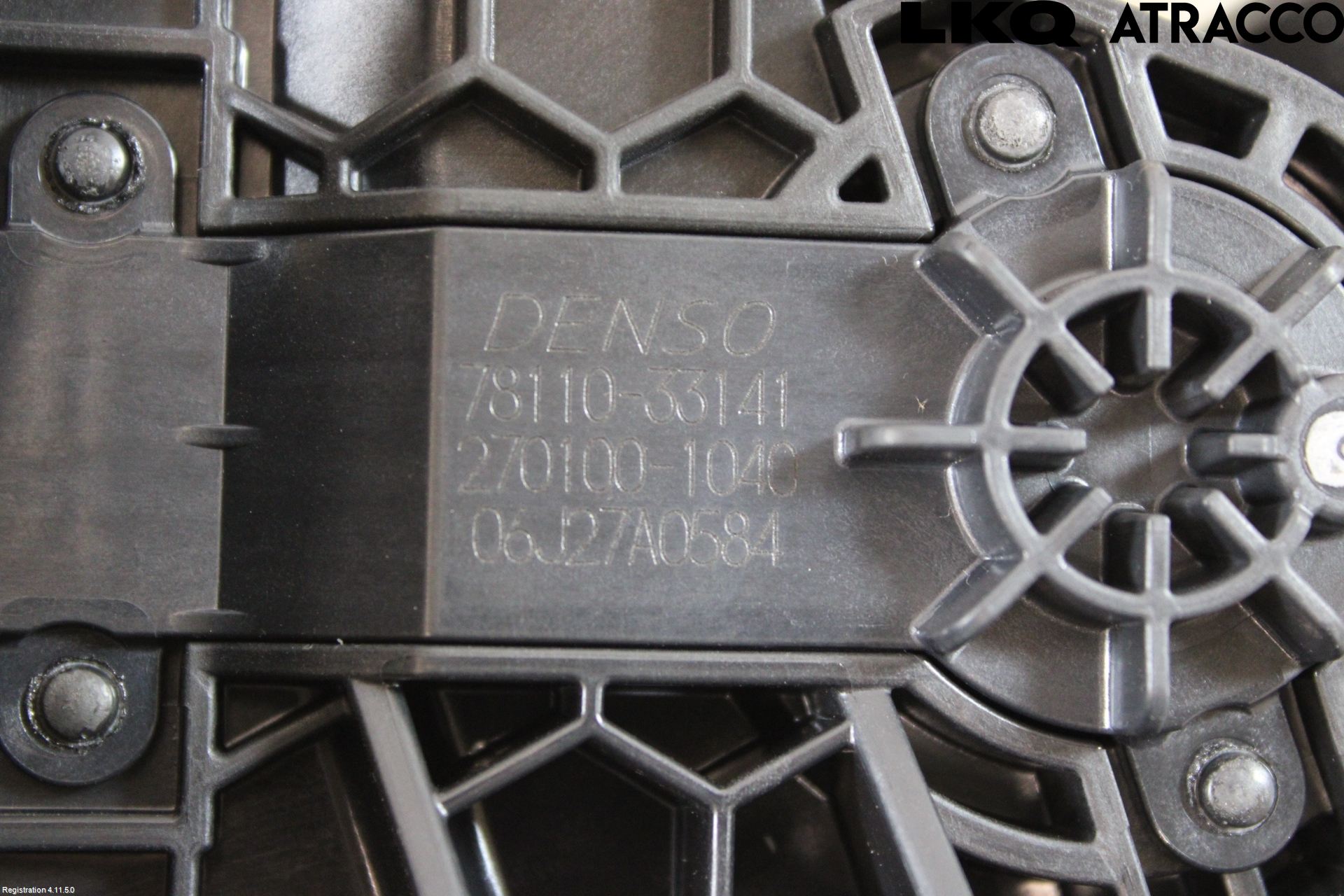 Toyota RAV4 19- Gaspedal