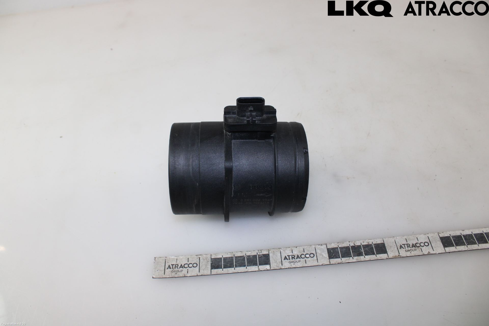 Audi A4 12-15 Injluftmassamätare