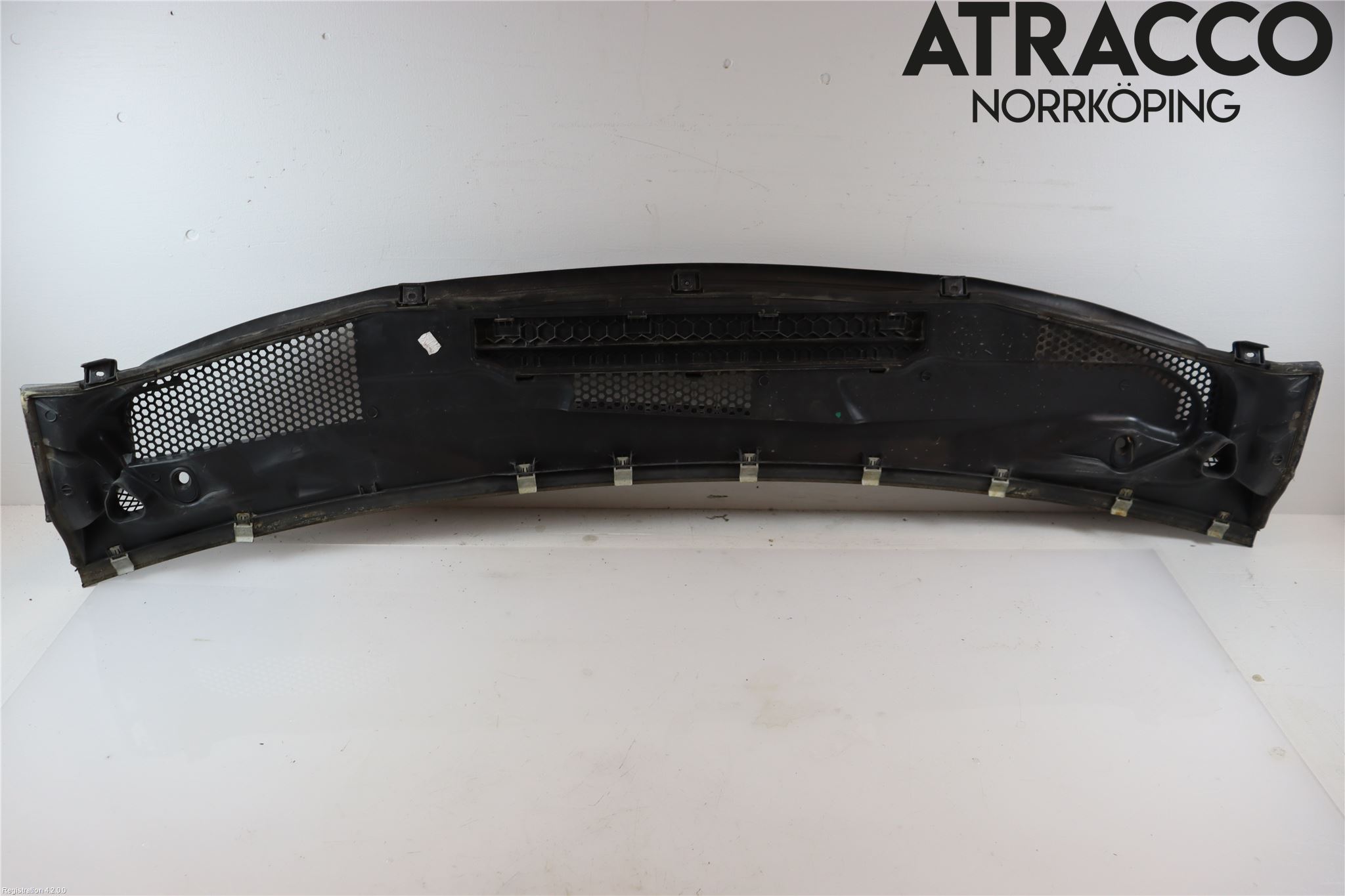 Mercedes-Benz MB B-KLASS (W245) 05-12 Torpedplåt-Torpedplast