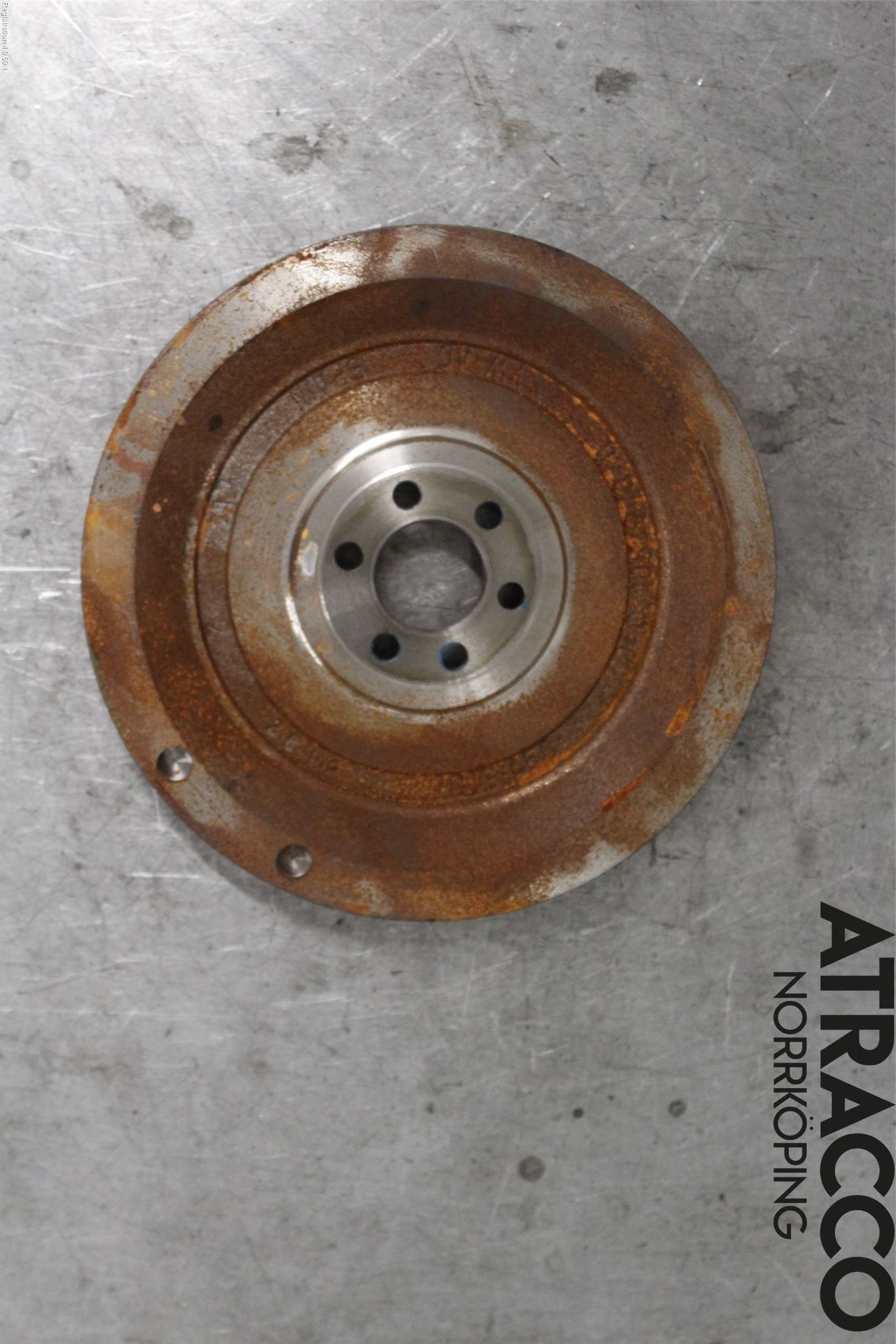 Volkswagen VW POLO VI 18->> Svänghjul Man