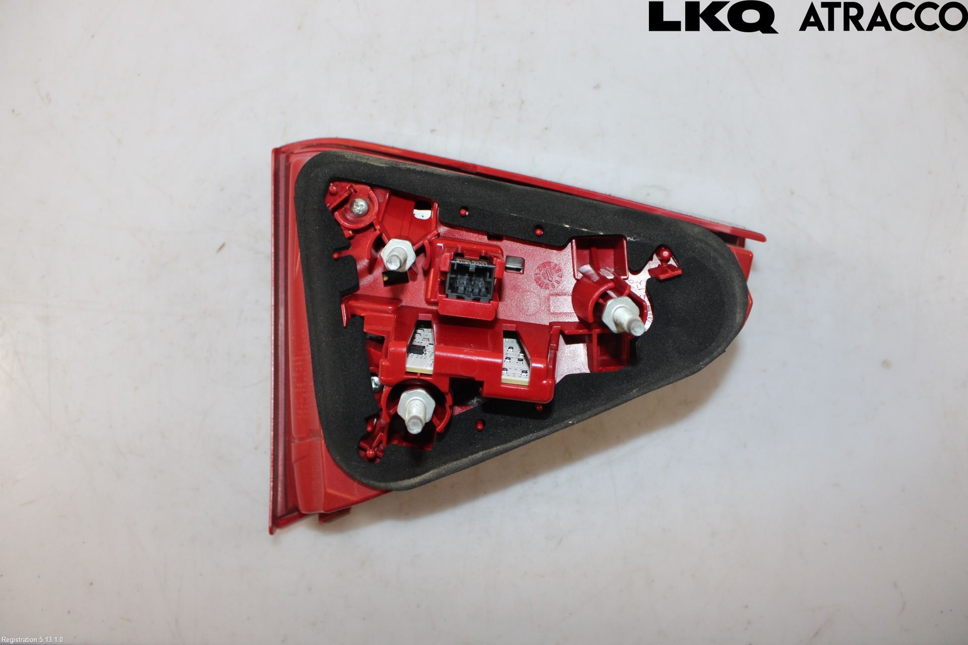 Audi A5 07-16 Bakljus Lucka Vä